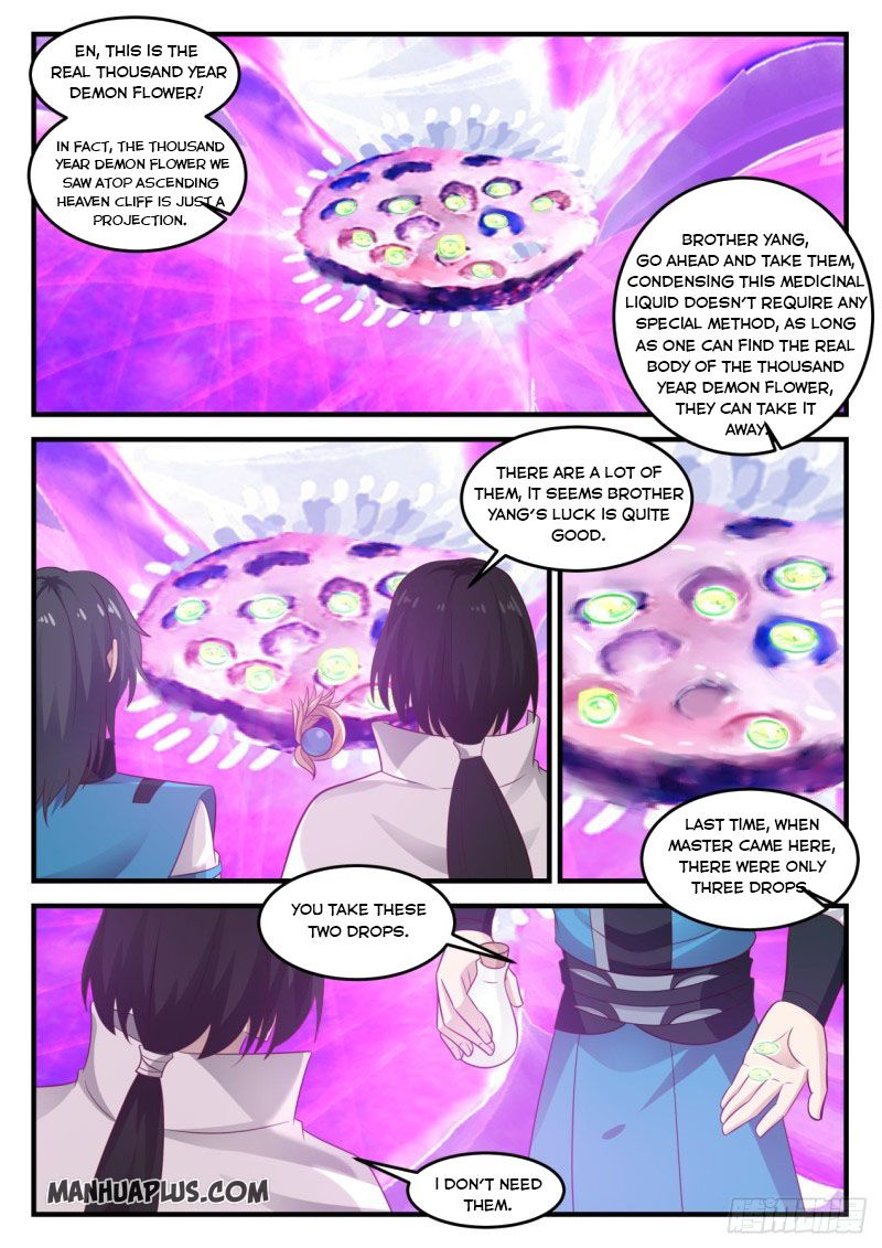 Martial Peak Chapter 682 - 7