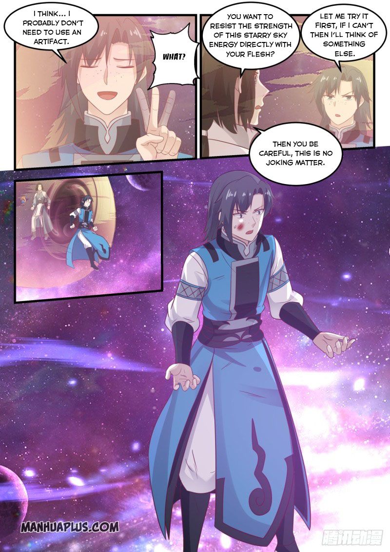 Martial Peak Chapter 682 - 12