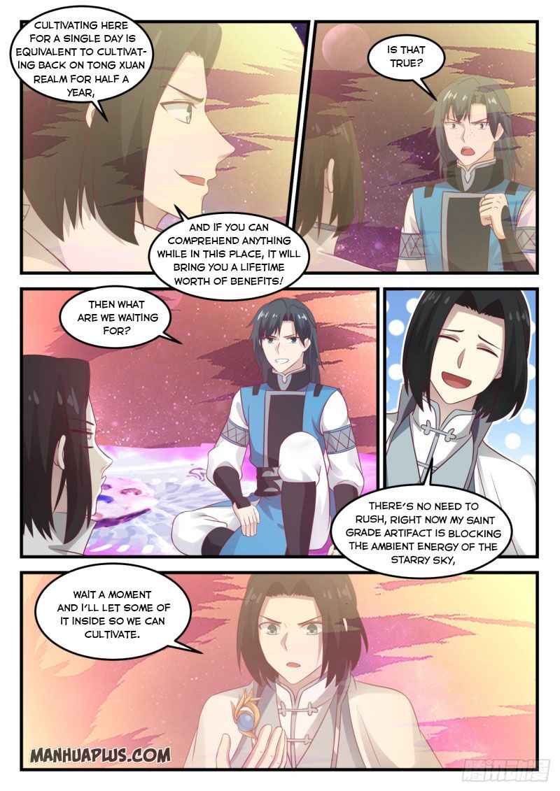 Martial Peak Chapter 682 - 9
