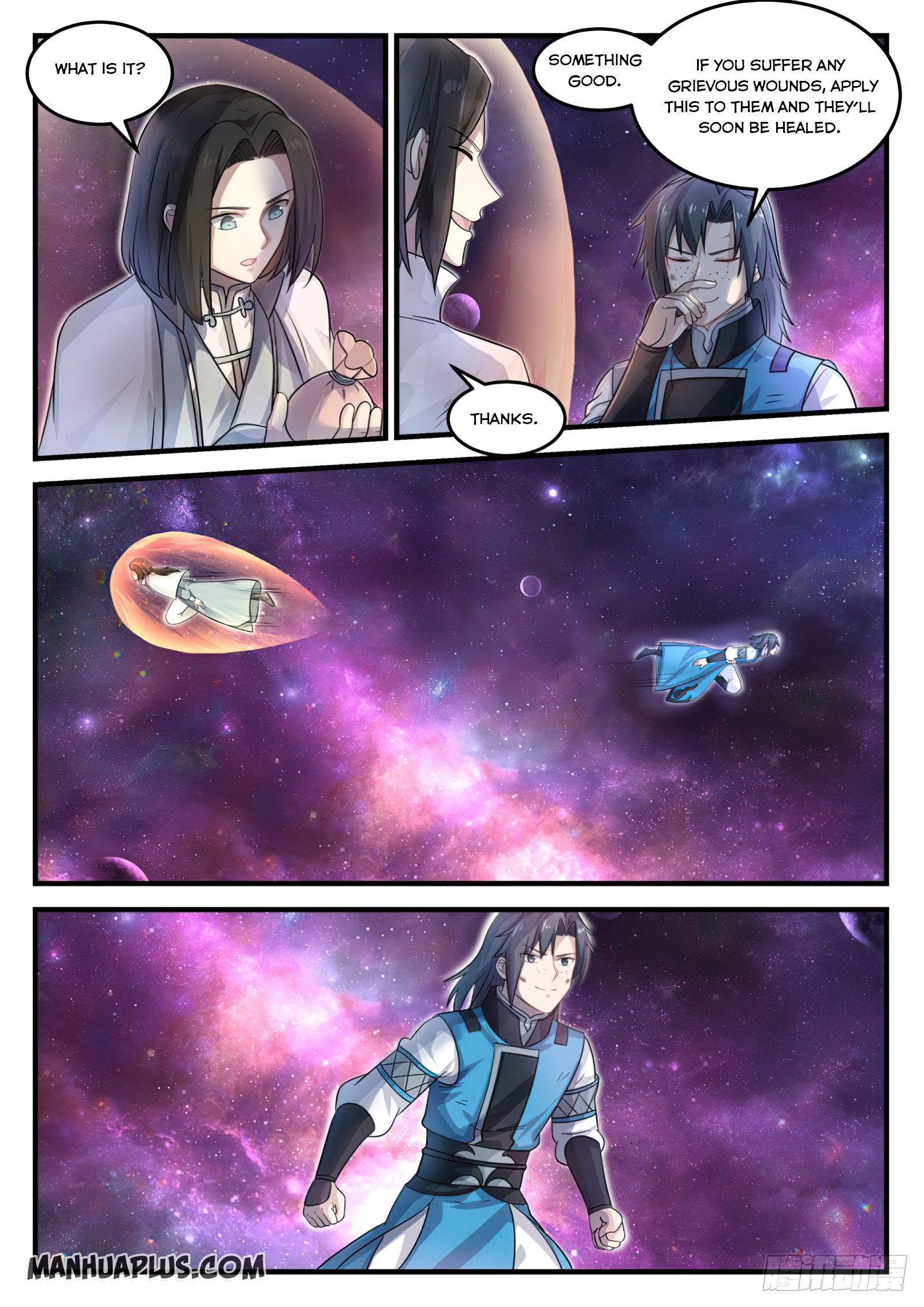 Martial Peak Chapter 683 - 2
