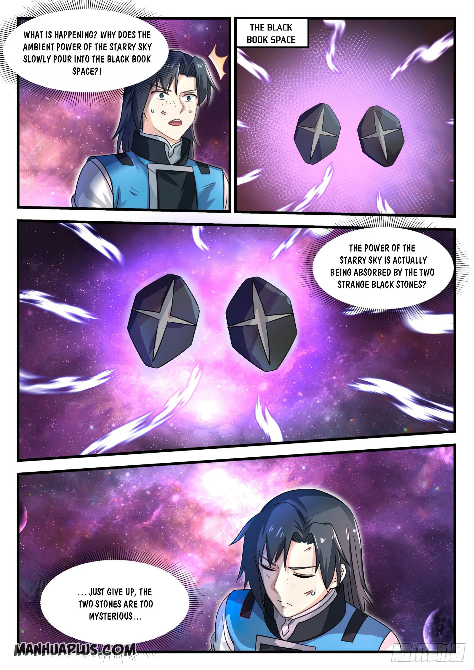 Martial Peak Chapter 683 - 3