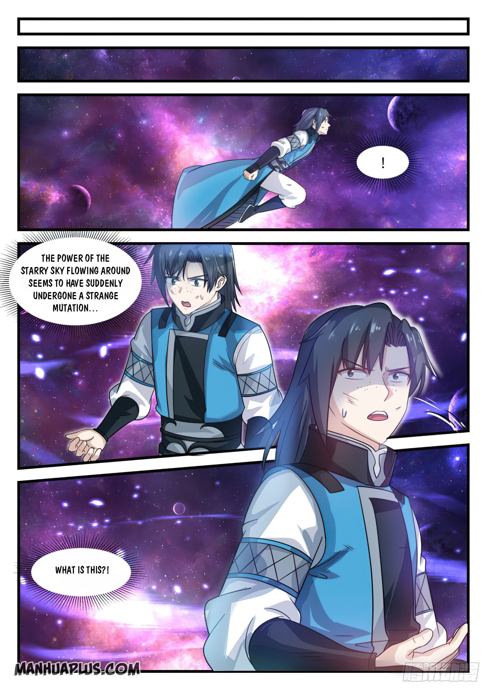 Martial Peak Chapter 683 - 4