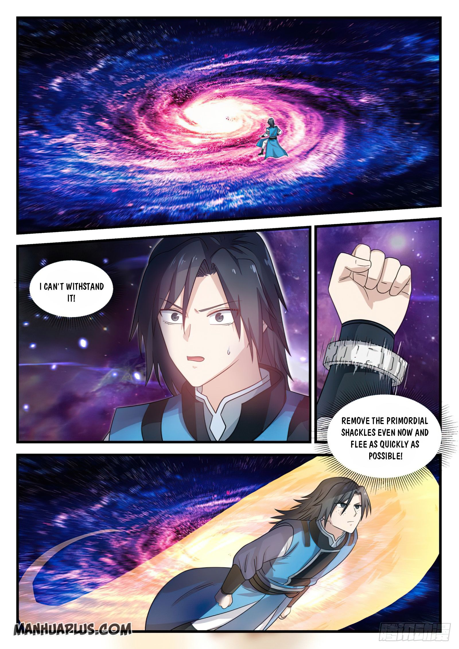 Martial Peak Chapter 683 - 5