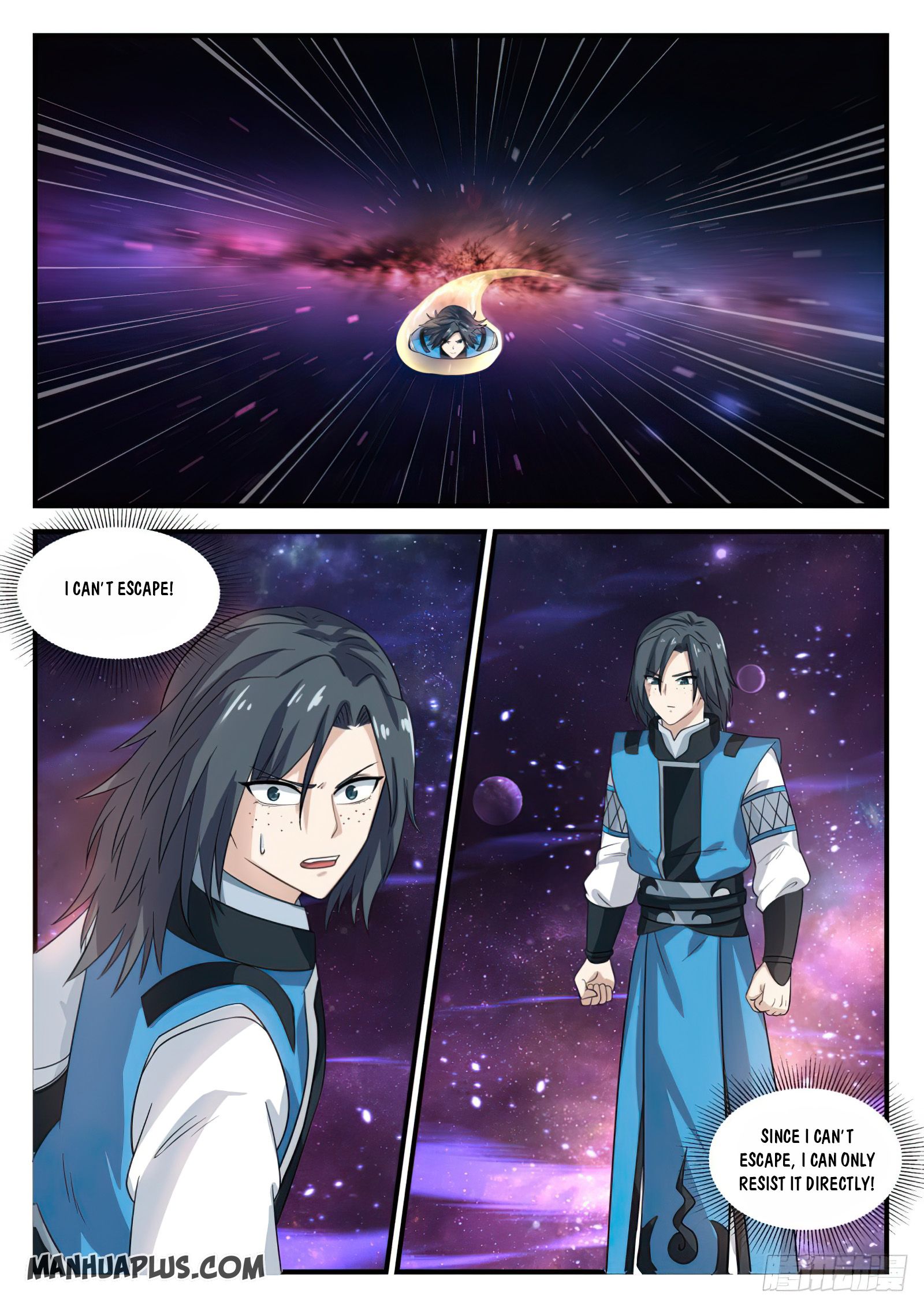 Martial Peak Chapter 683 - 6