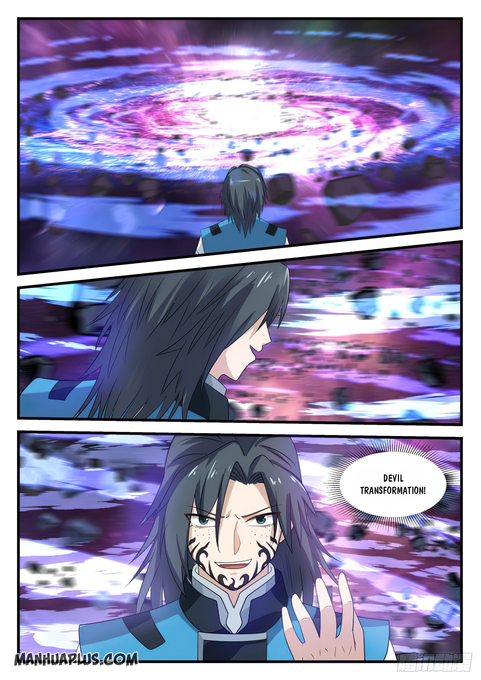 Martial Peak Chapter 683 - 7