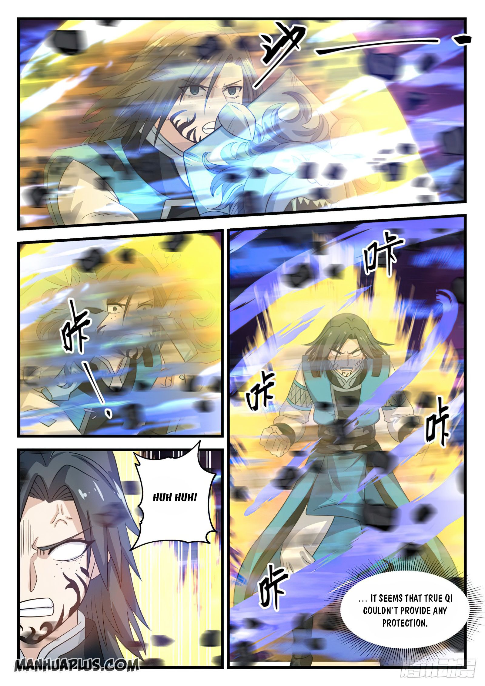Martial Peak Chapter 683 - 8