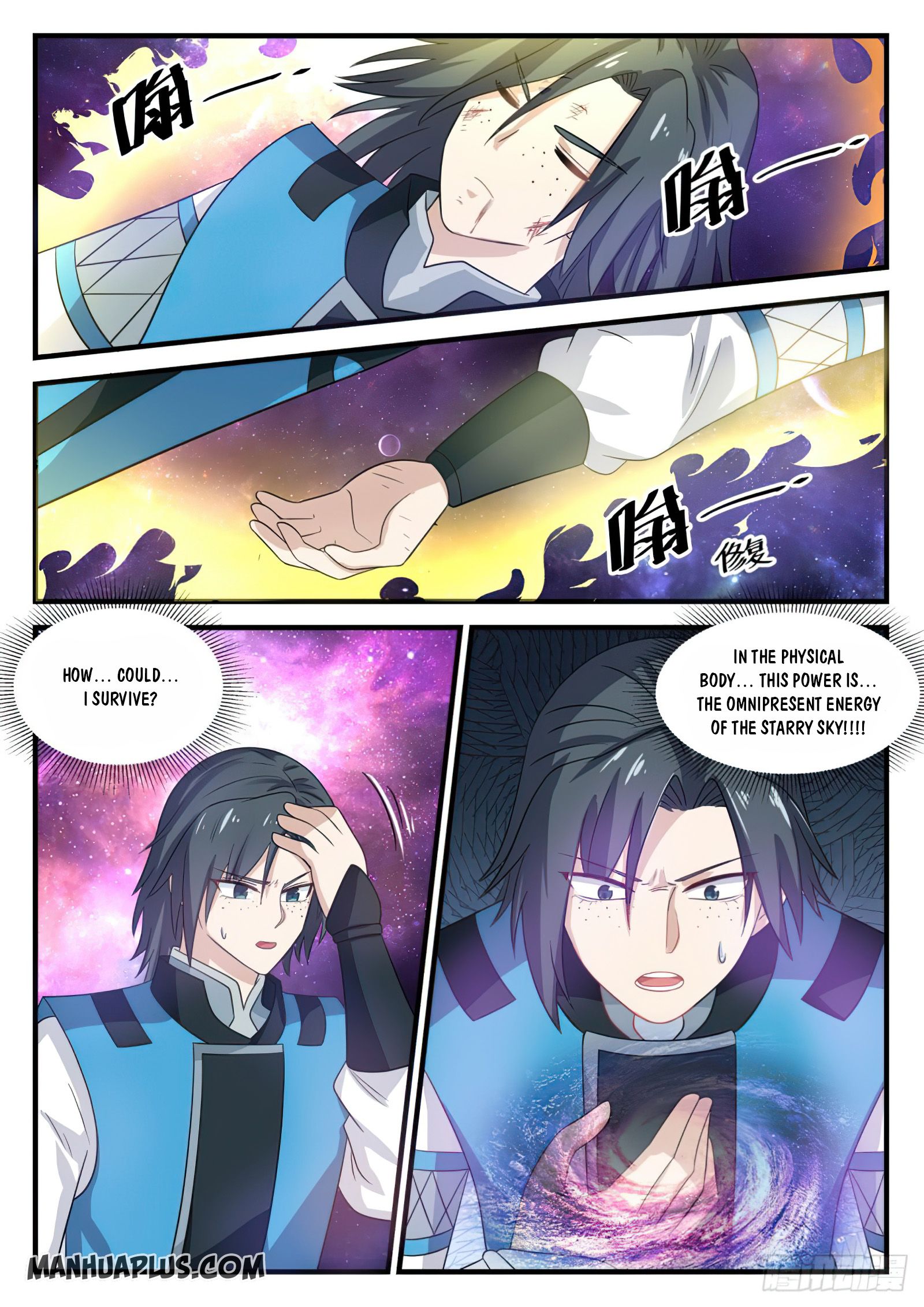 Martial Peak Chapter 683 - 10