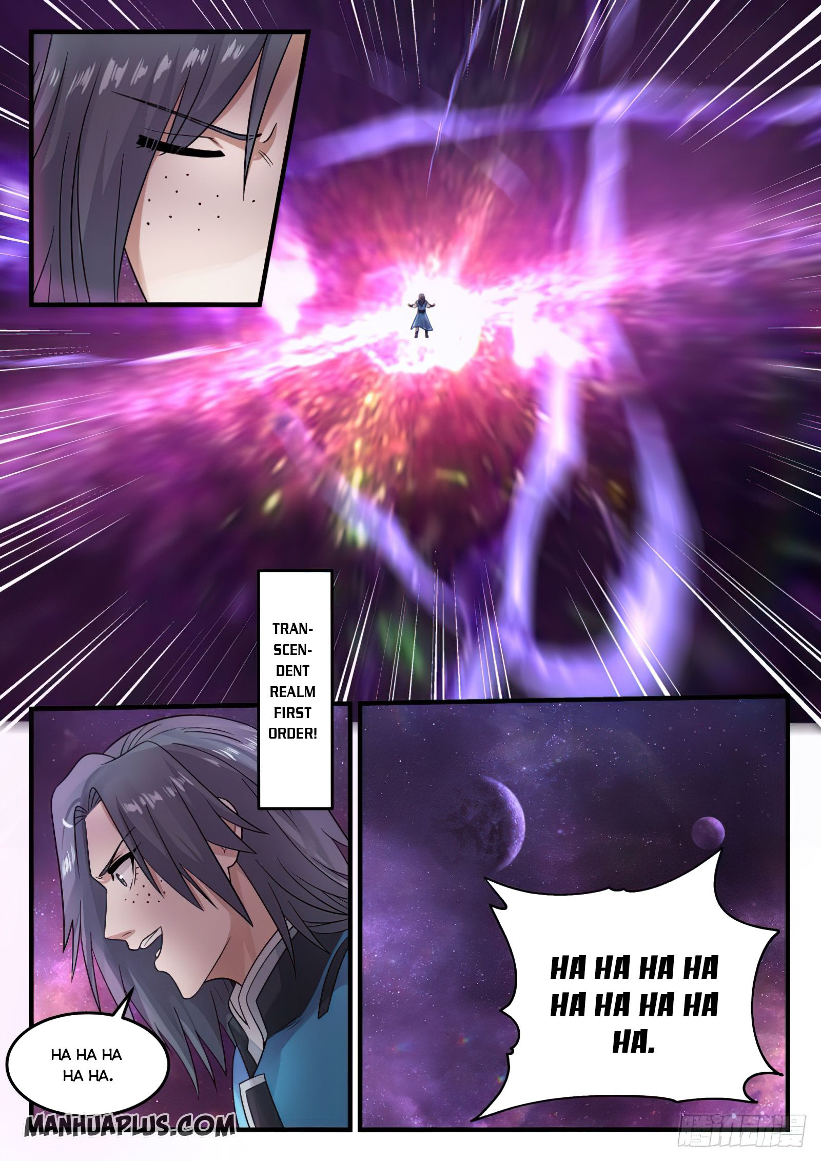 Martial Peak Chapter 683 - 12