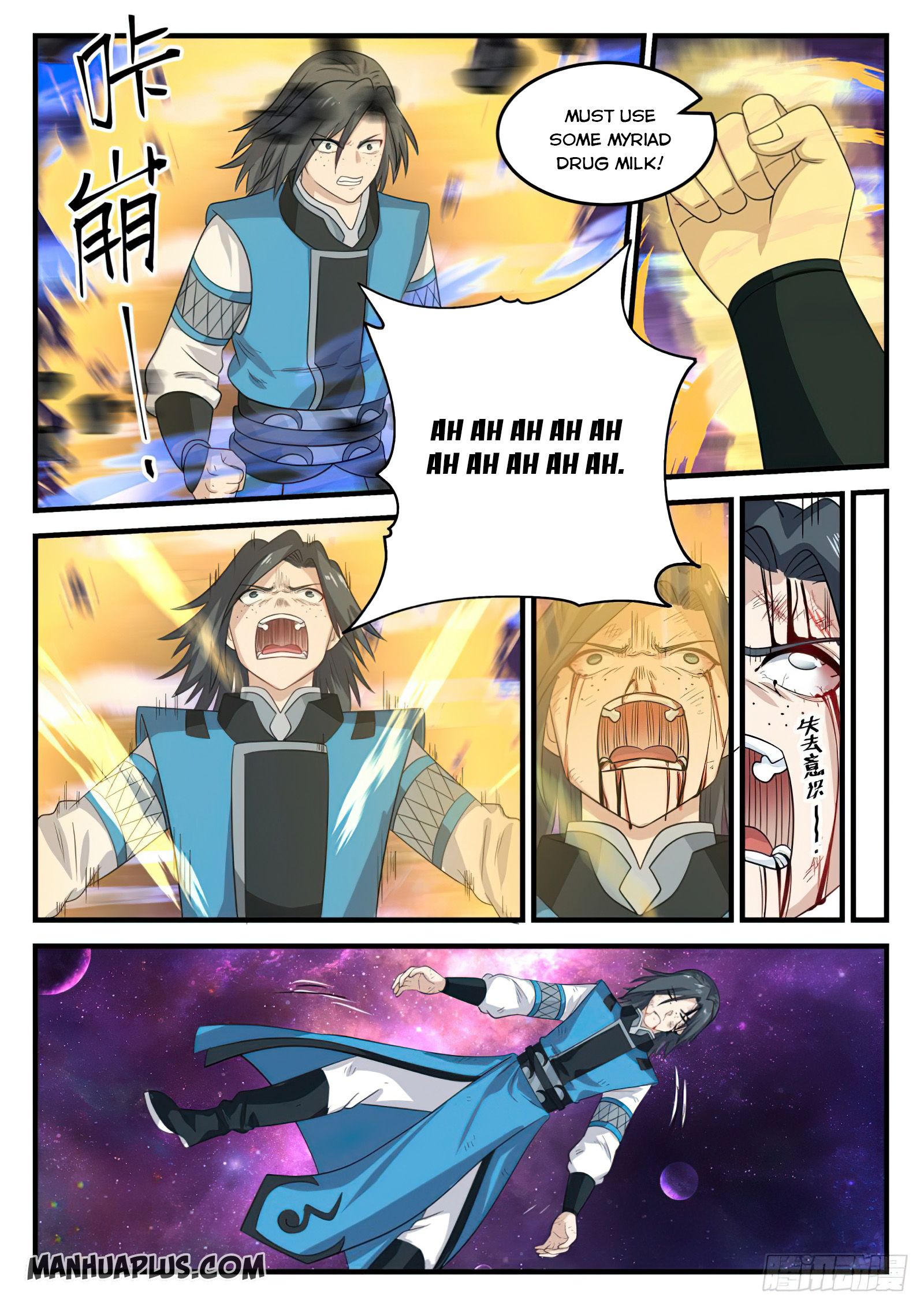 Martial Peak Chapter 683 - 9