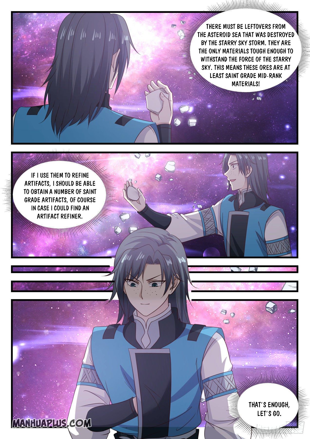 Martial Peak Chapter 684 - 2