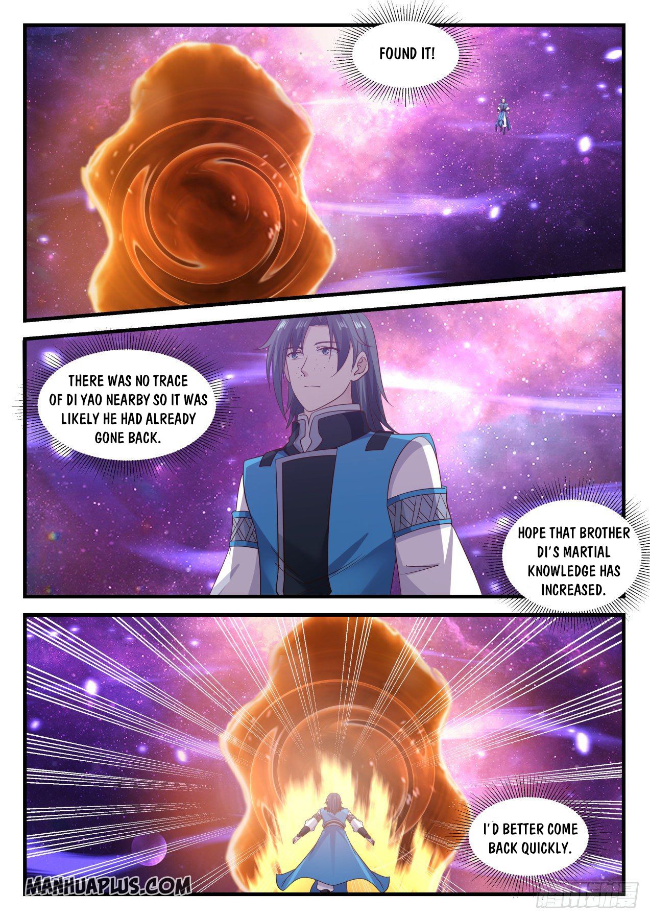Martial Peak Chapter 684 - 4