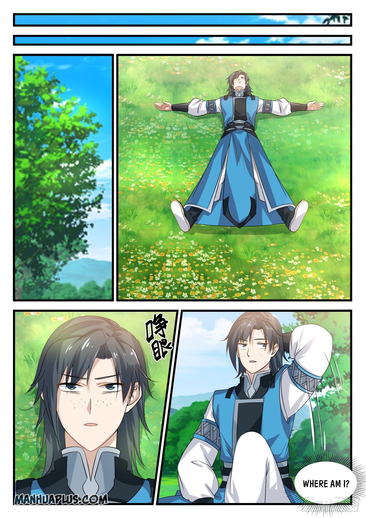 Martial Peak Chapter 684 - 5