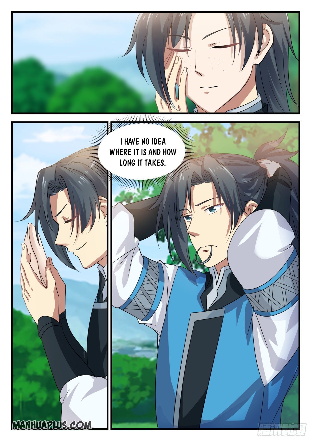 Martial Peak Chapter 684 - 6