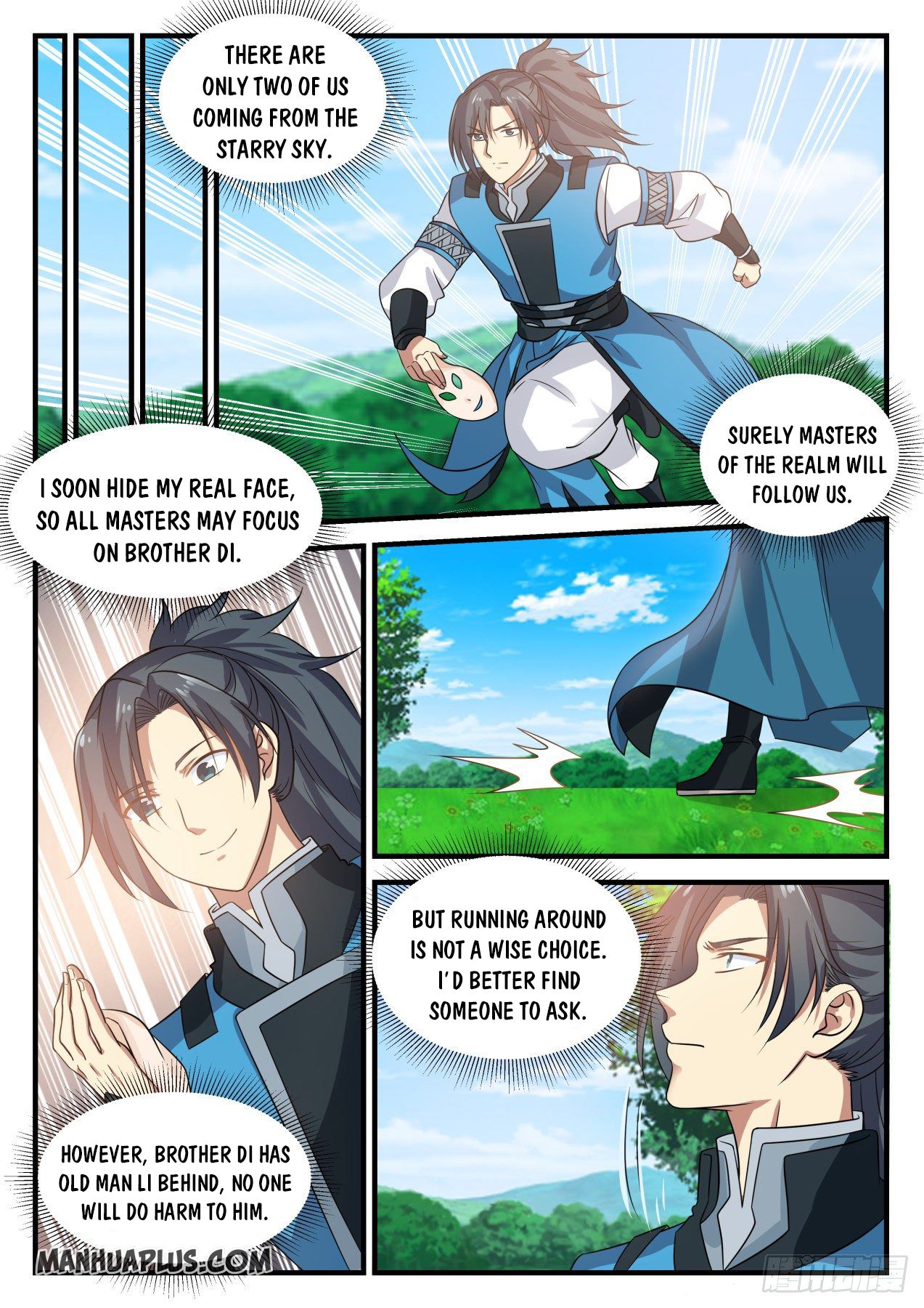 Martial Peak Chapter 684 - 7