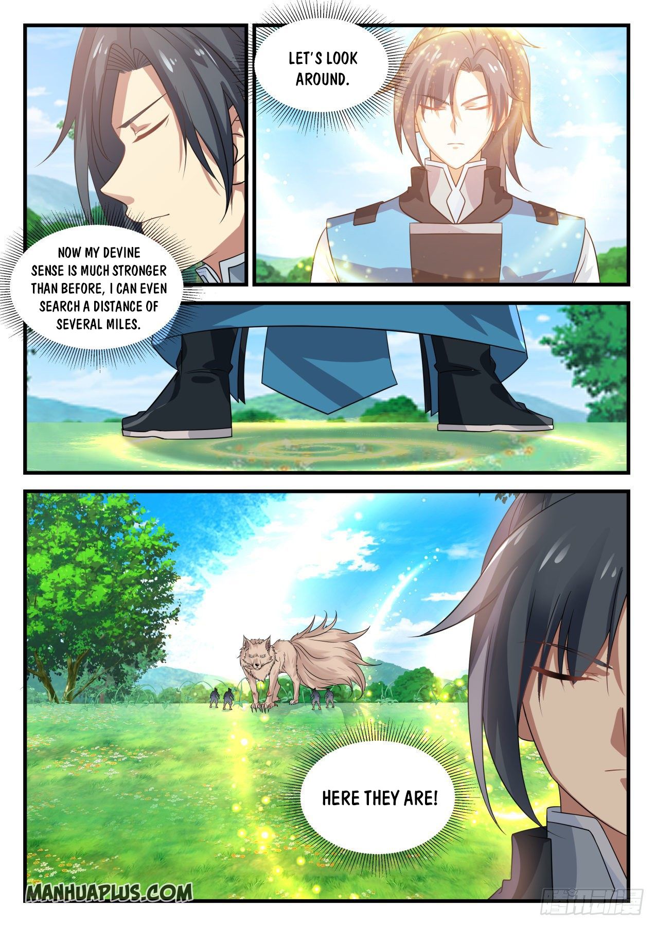 Martial Peak Chapter 684 - 8