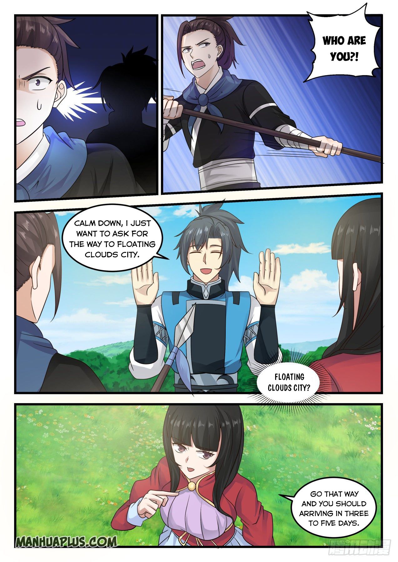 Martial Peak Chapter 684 - 10