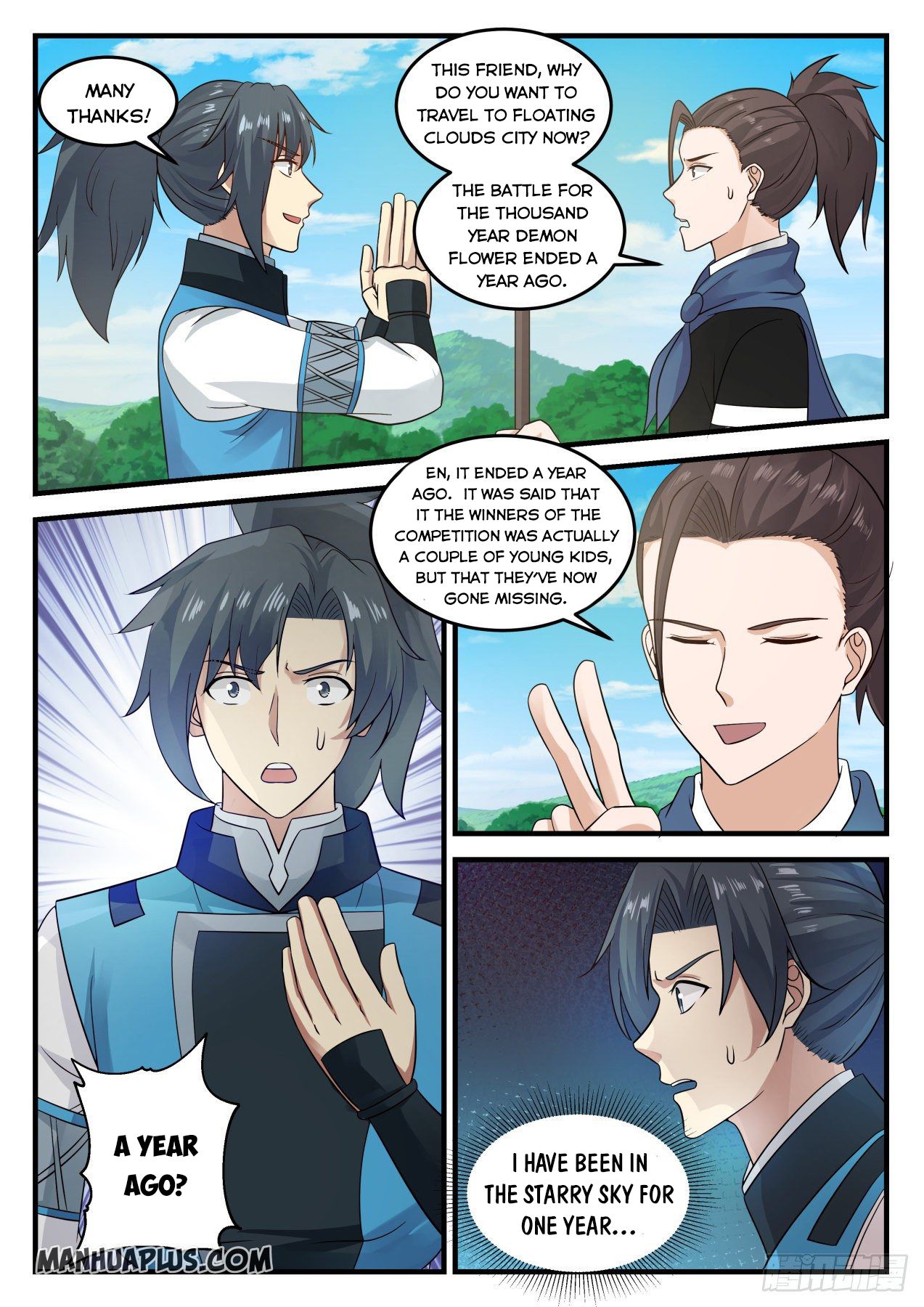 Martial Peak Chapter 684 - 11