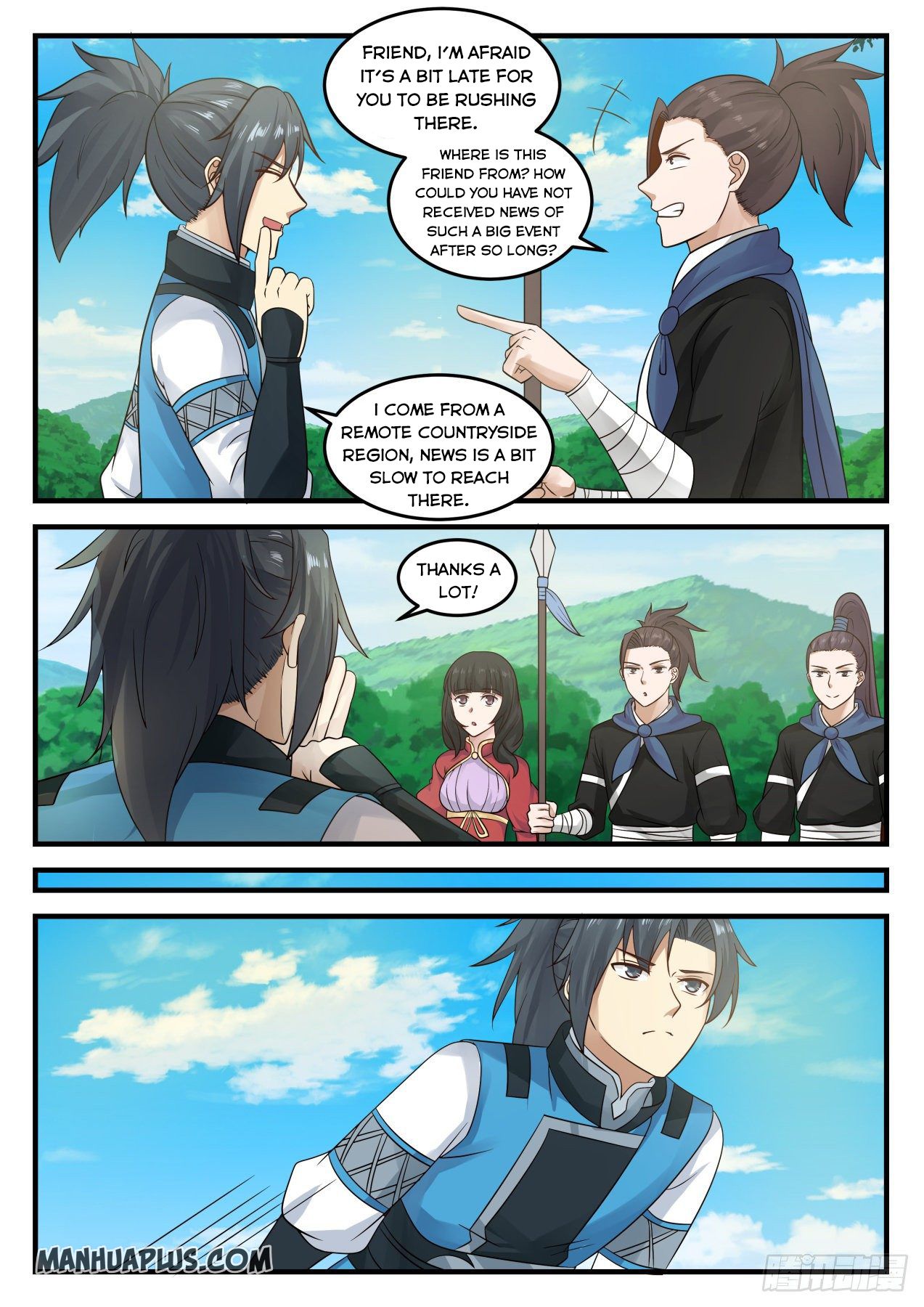 Martial Peak Chapter 684 - 12