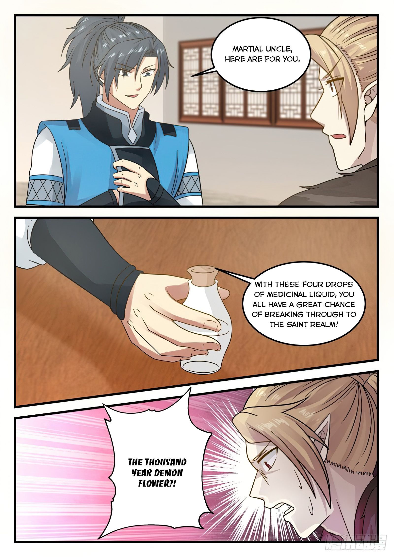 Martial Peak Chapter 686 - 2