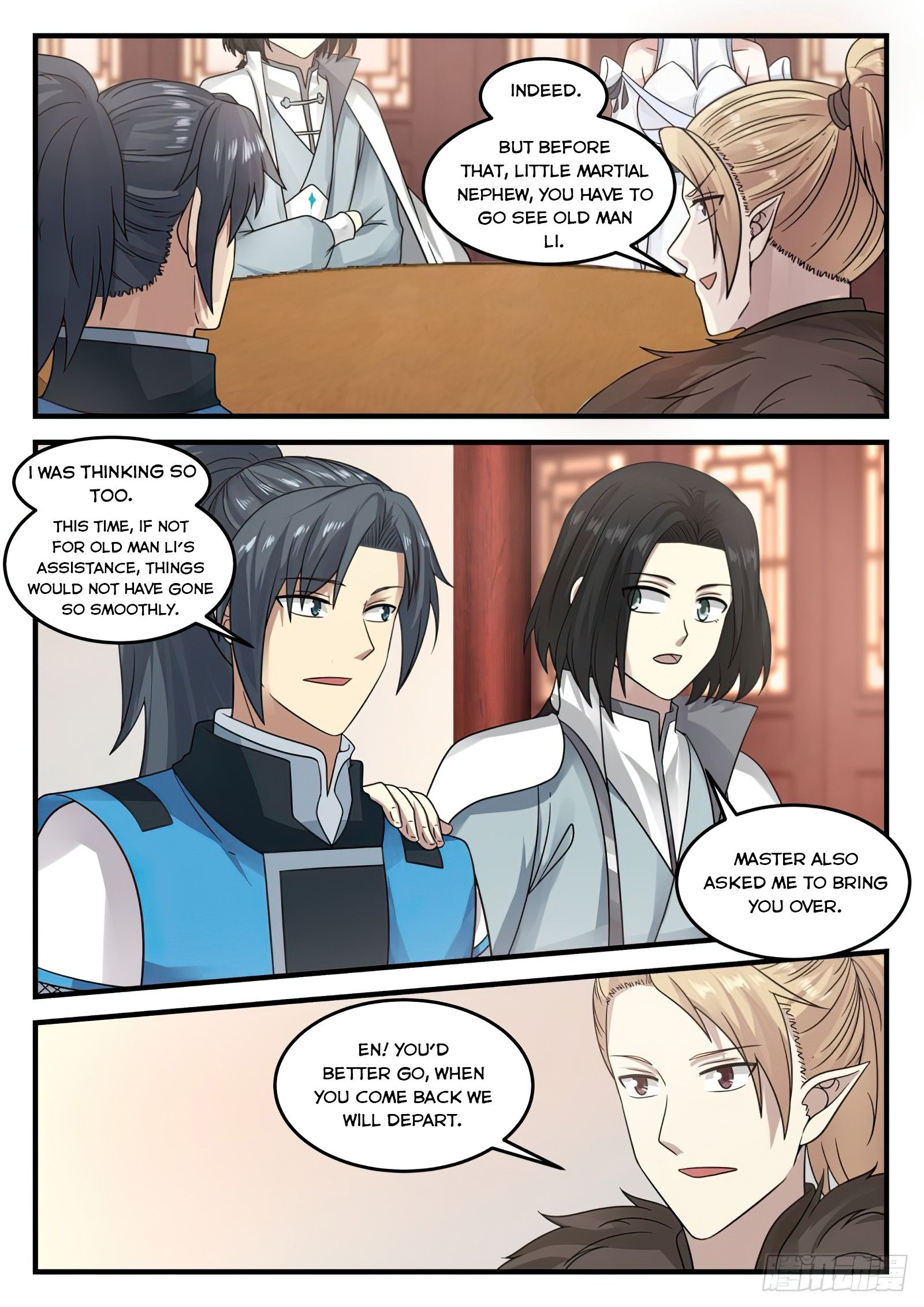 Martial Peak Chapter 686 - 4