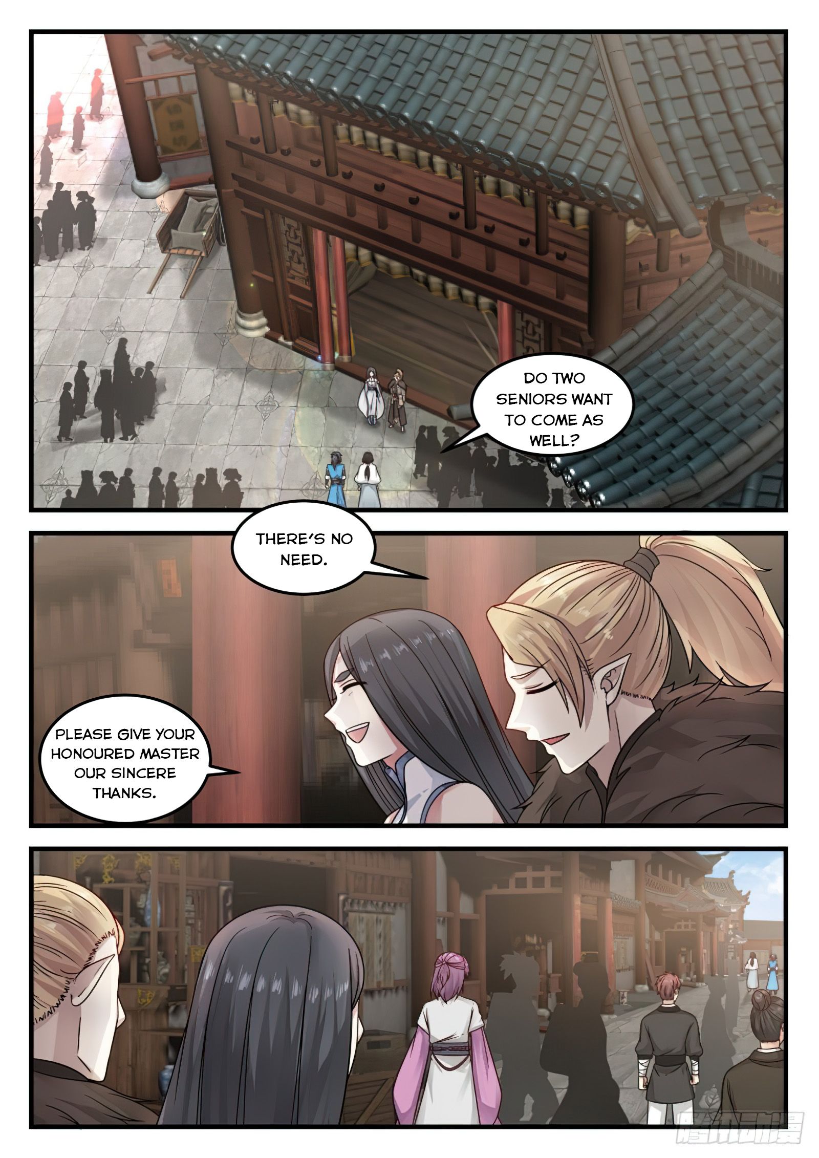 Martial Peak Chapter 686 - 5
