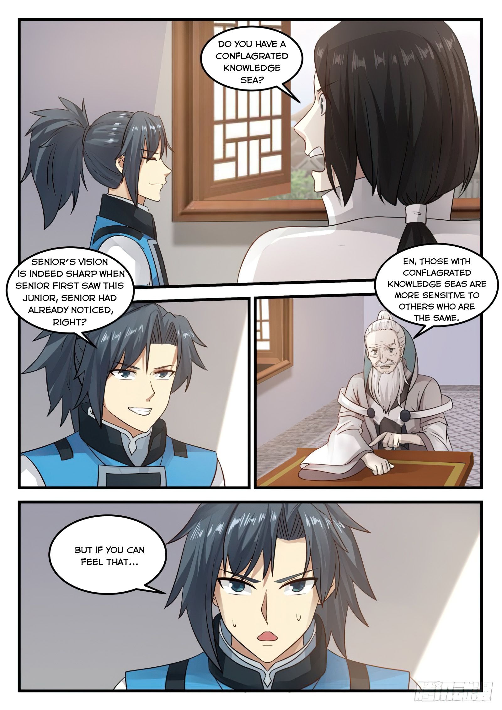 Martial Peak Chapter 686 - 10