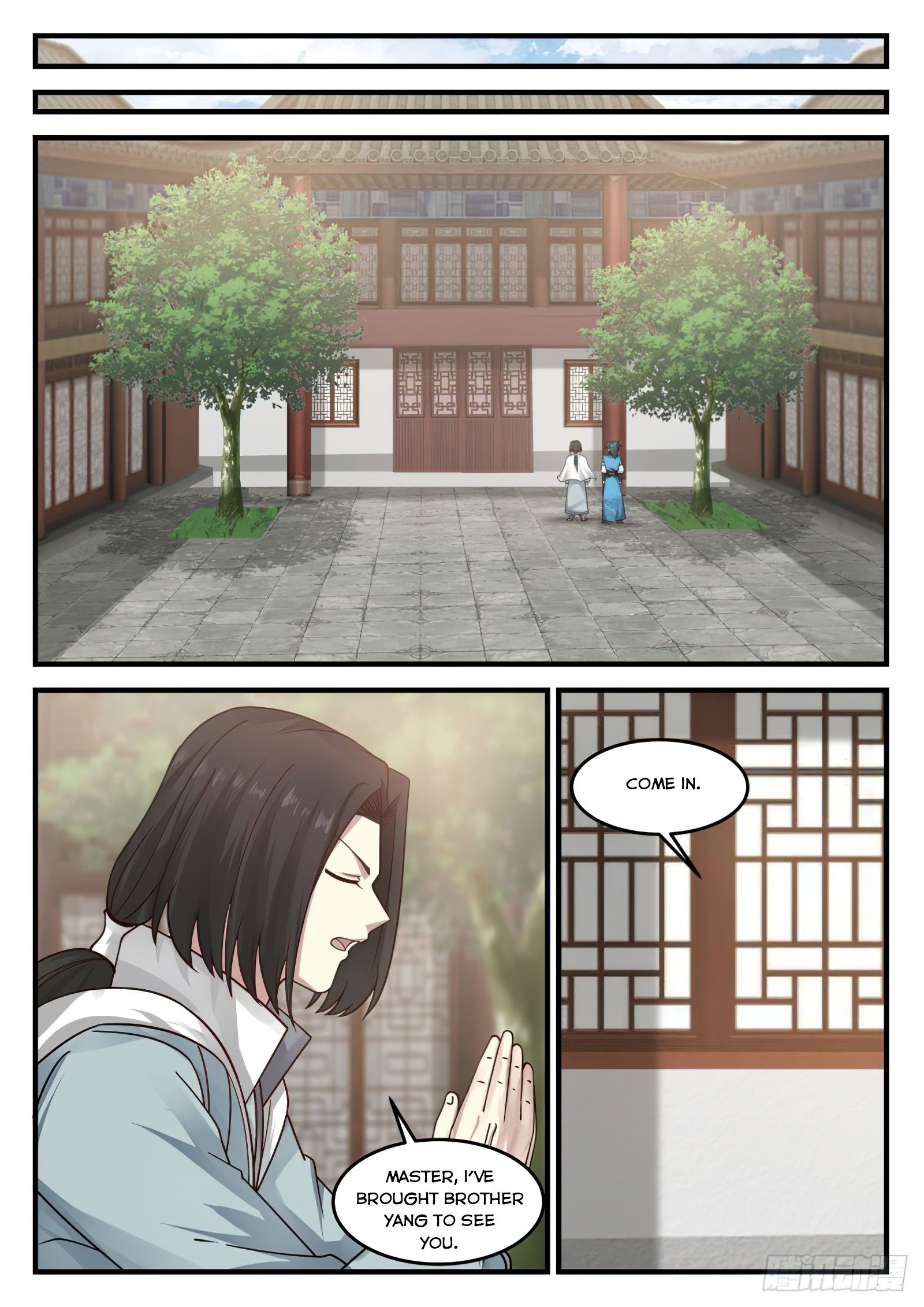 Martial Peak Chapter 686 - 6
