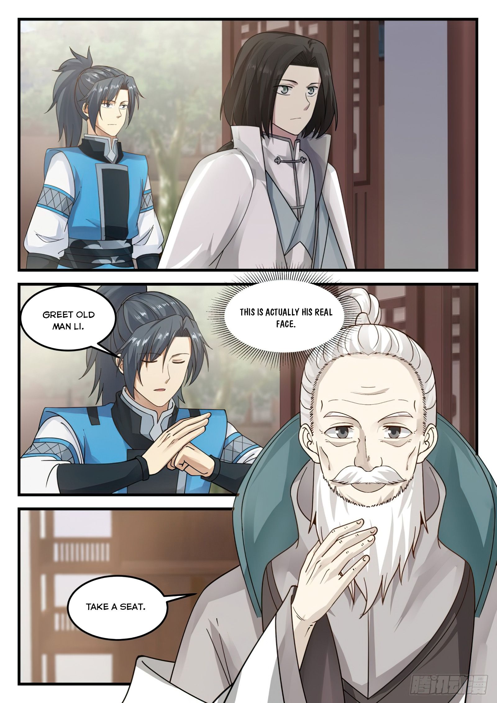 Martial Peak Chapter 686 - 7