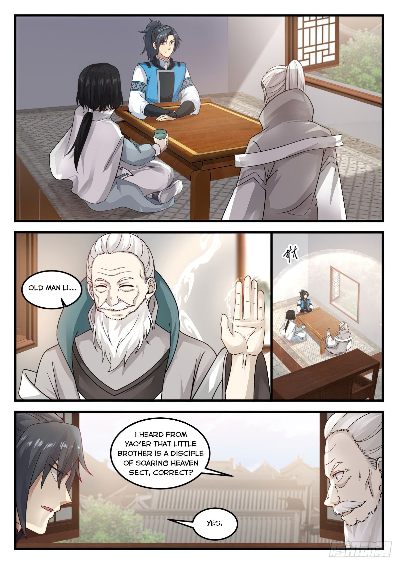 Martial Peak Chapter 686 - 8