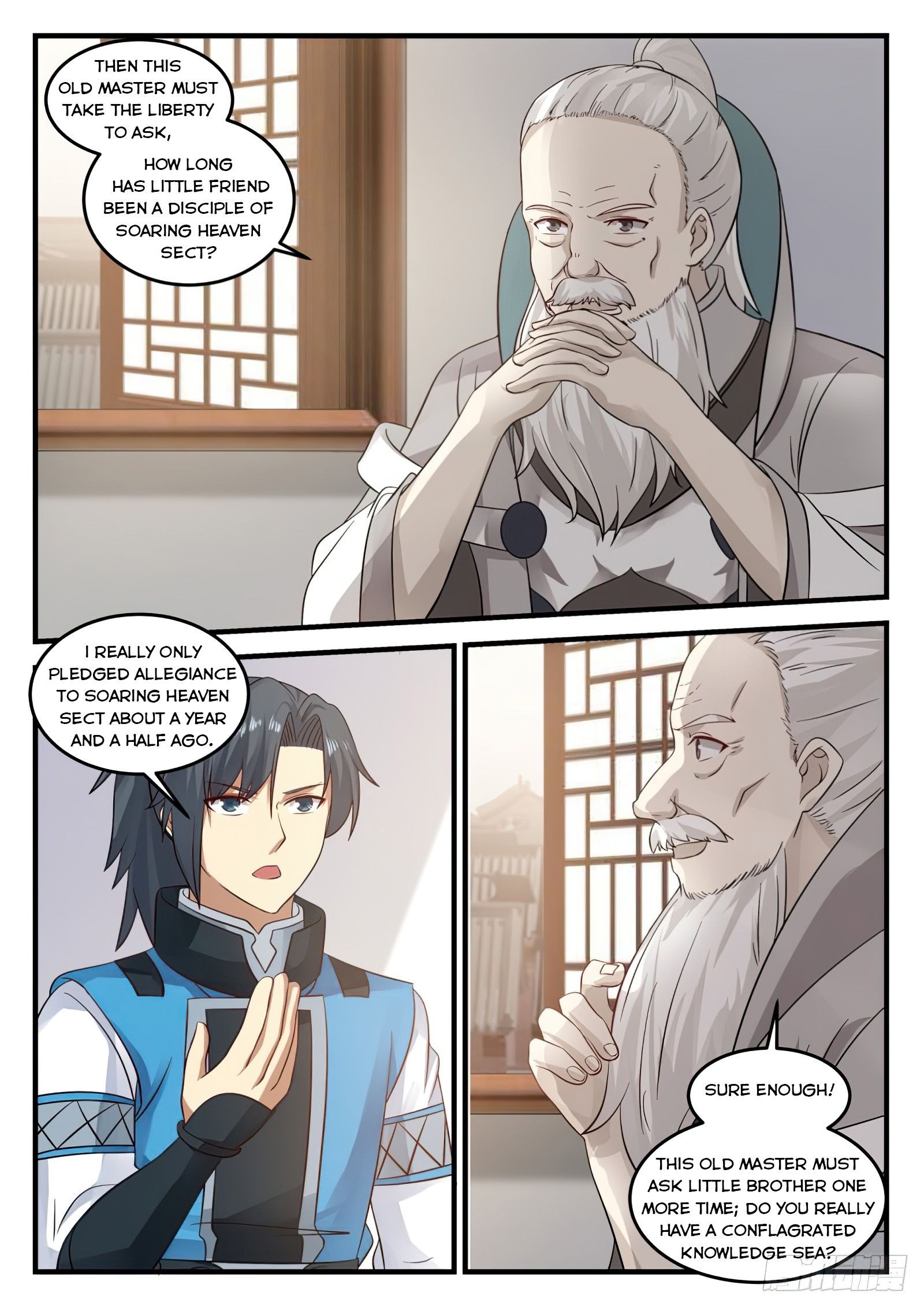 Martial Peak Chapter 686 - 9