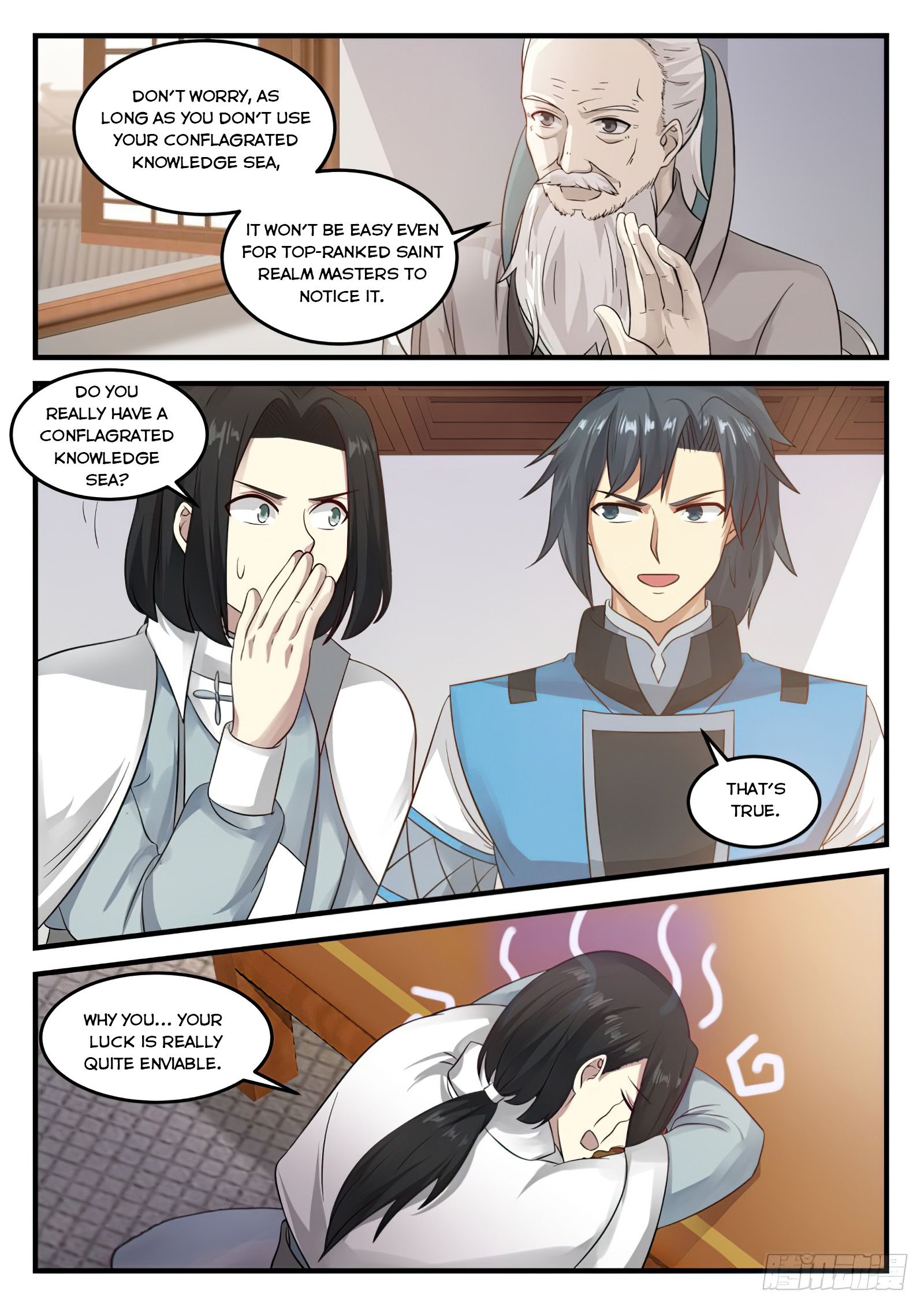 Martial Peak Chapter 686 - 11