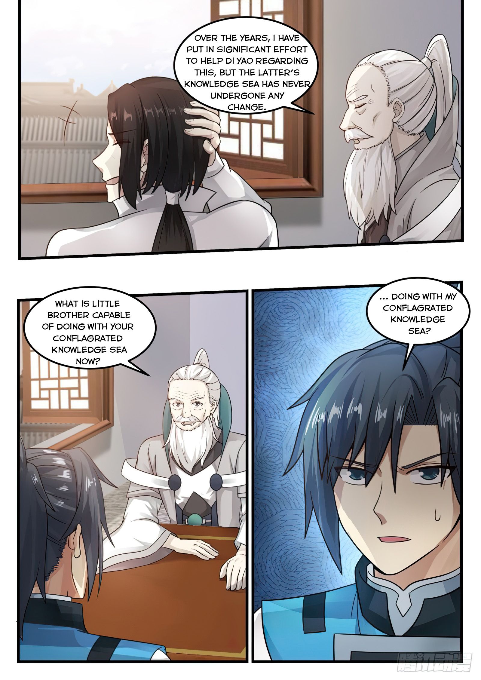 Martial Peak Chapter 686 - 12
