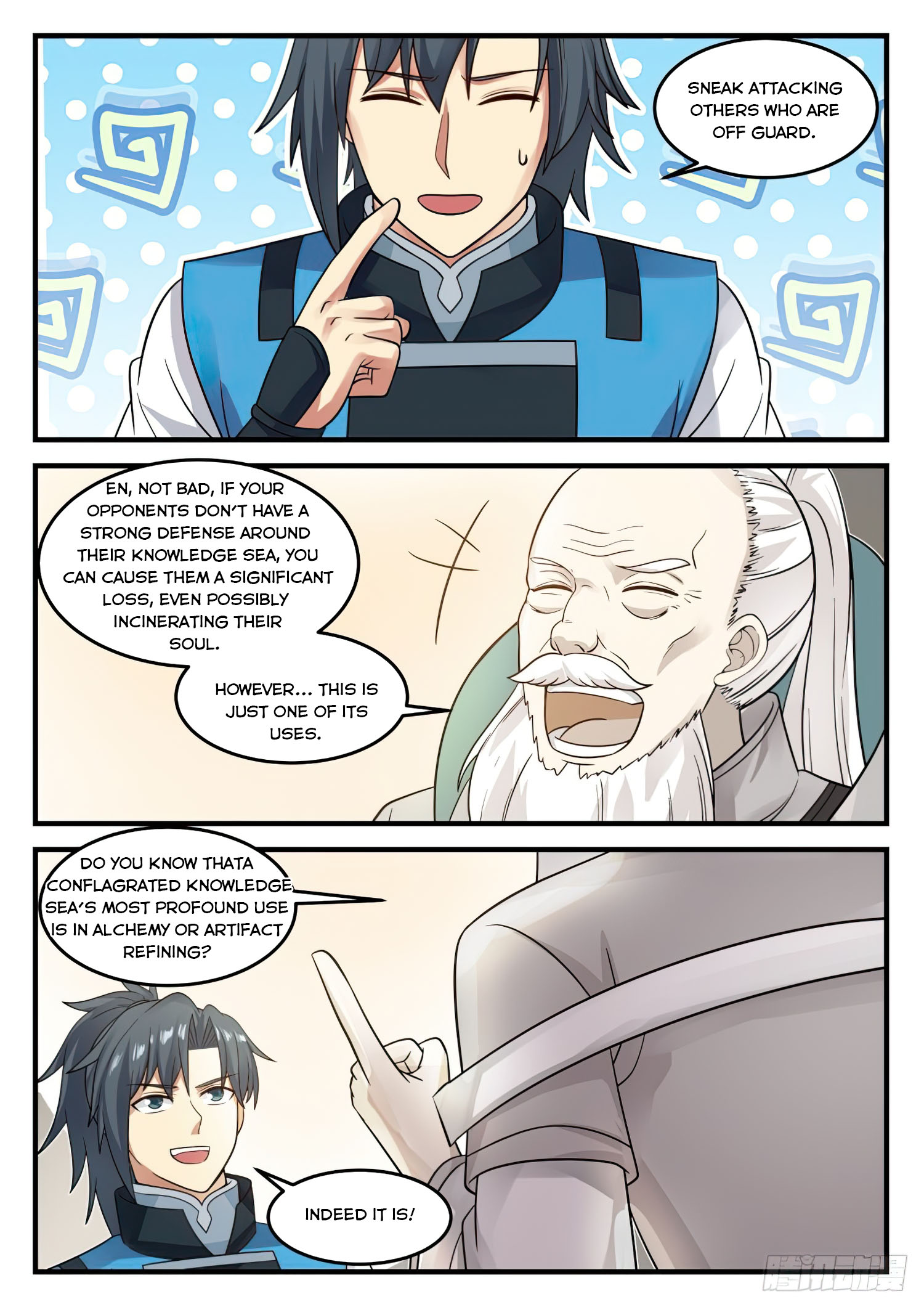 Martial Peak Chapter 687 - 2