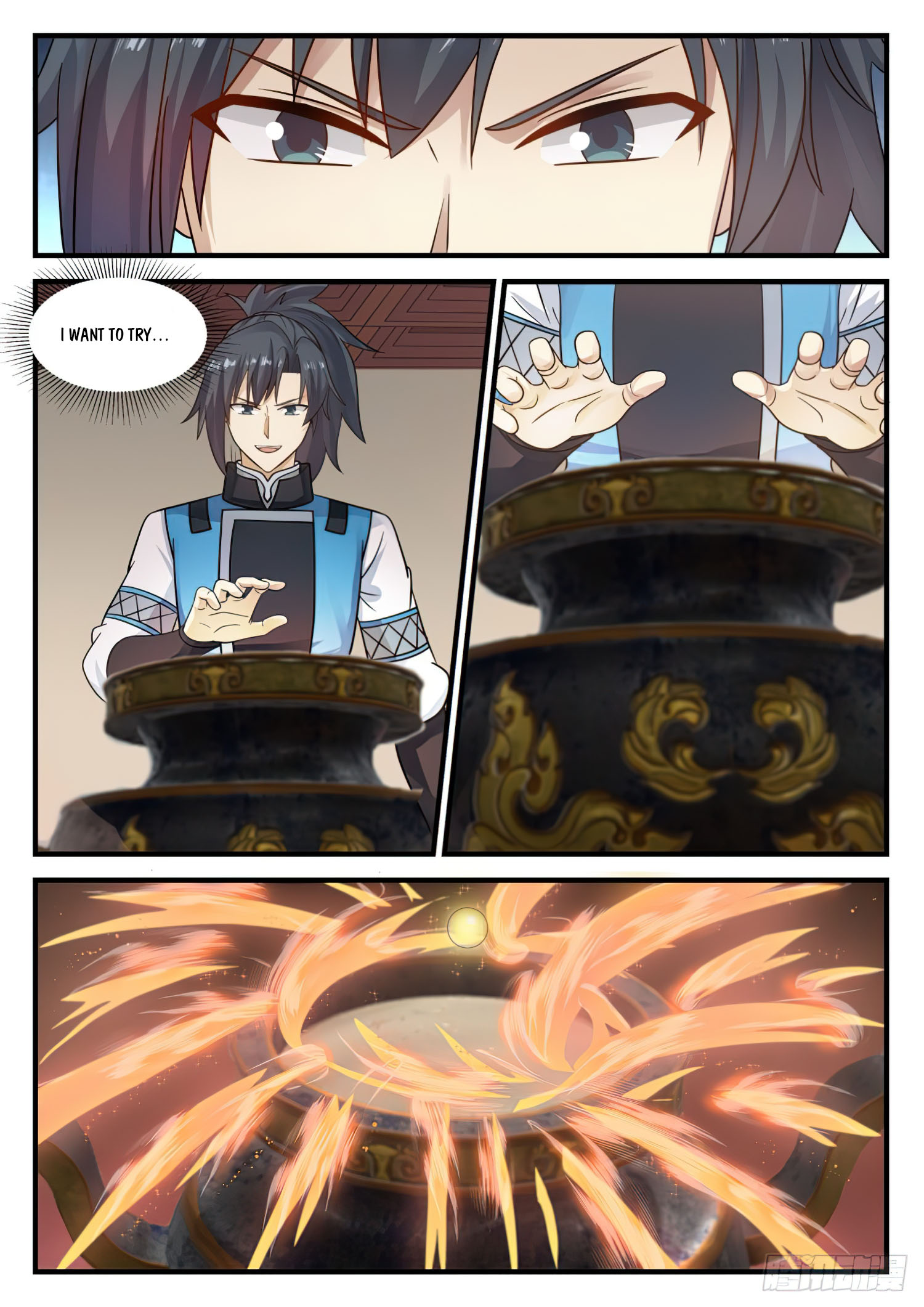 Martial Peak Chapter 687 - 5
