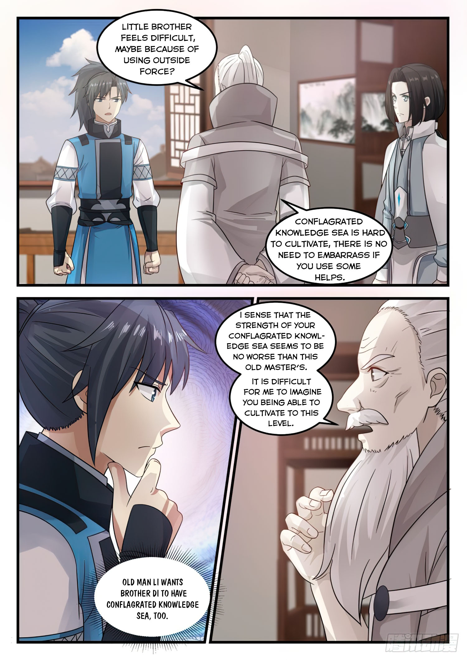 Martial Peak Chapter 687 - 8