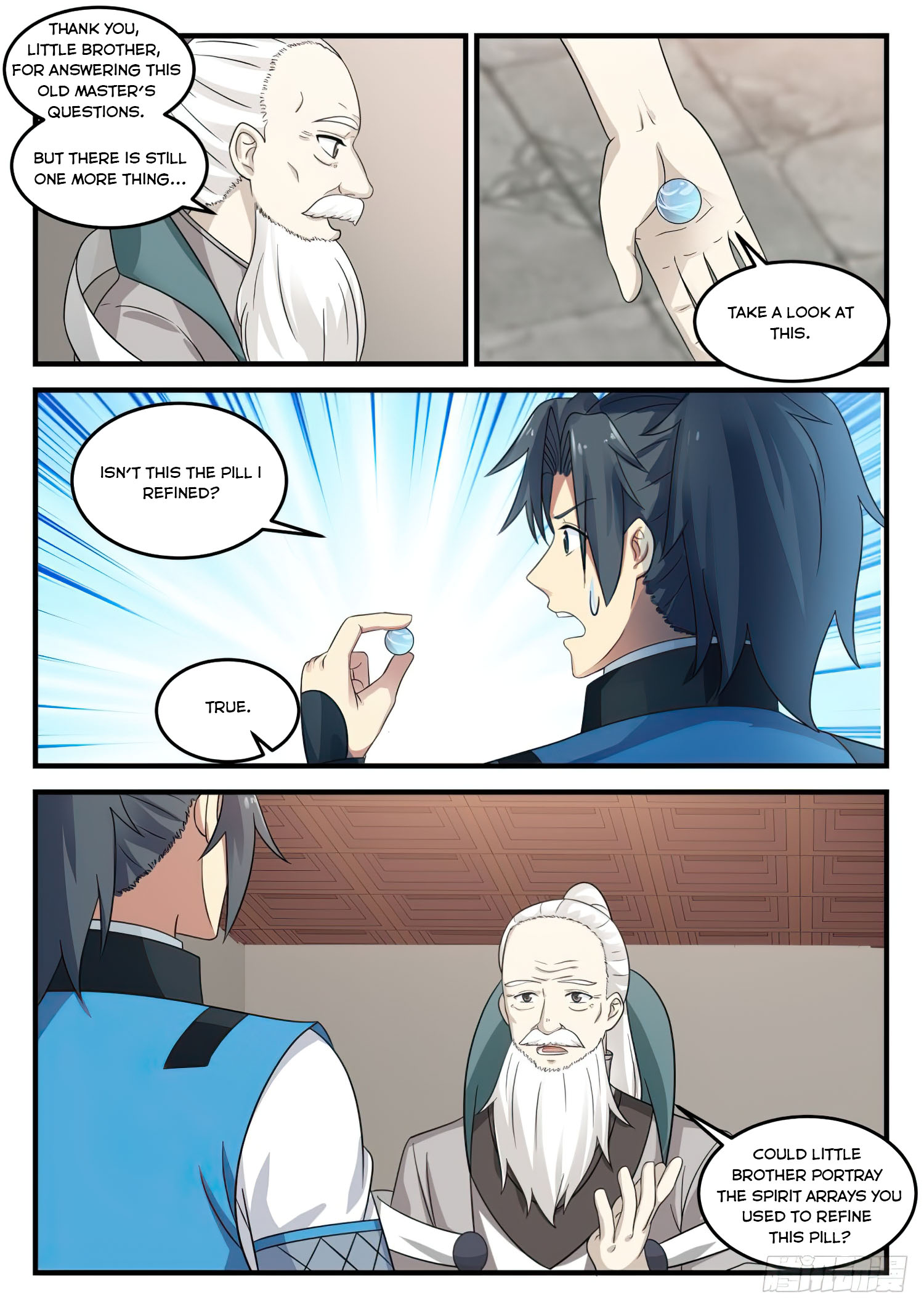 Martial Peak Chapter 687 - 12