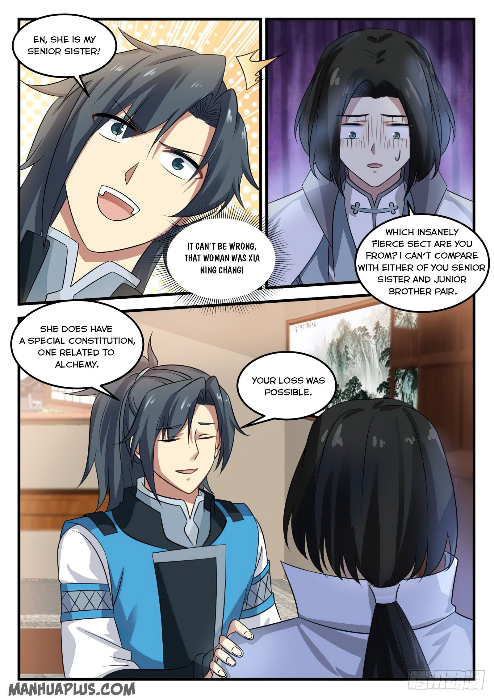 Martial Peak Chapter 688 - 4