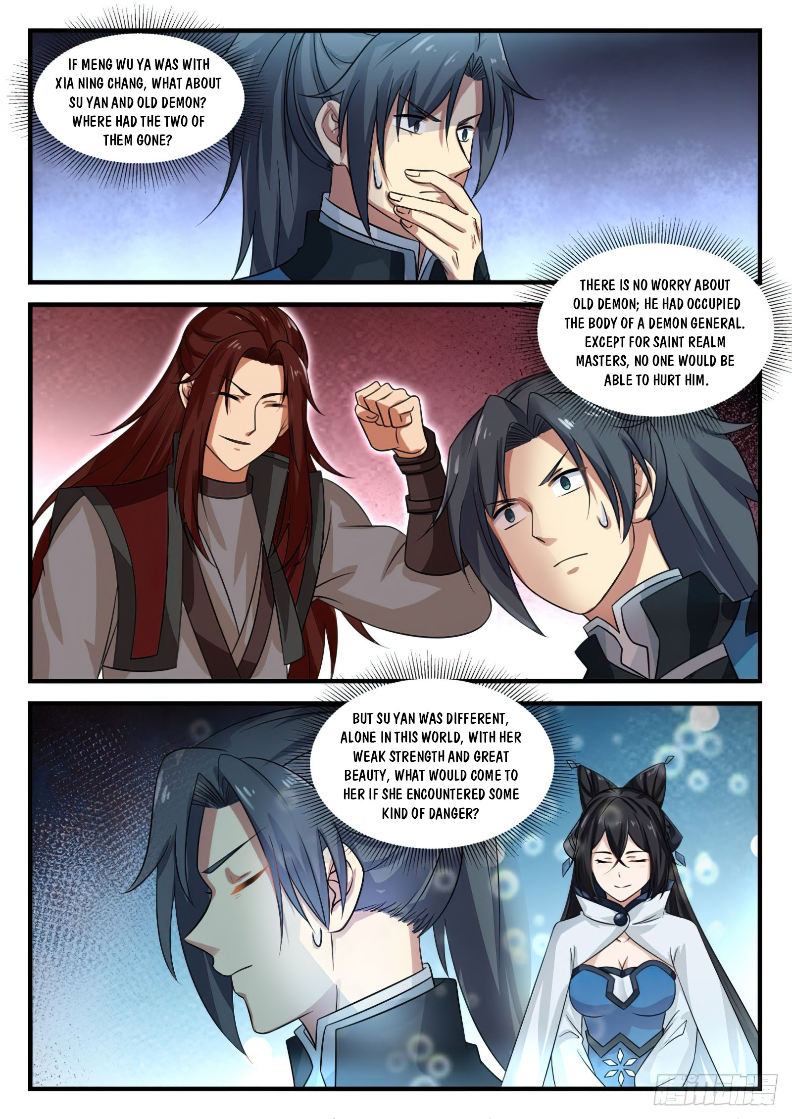 Martial Peak Chapter 688 - 6