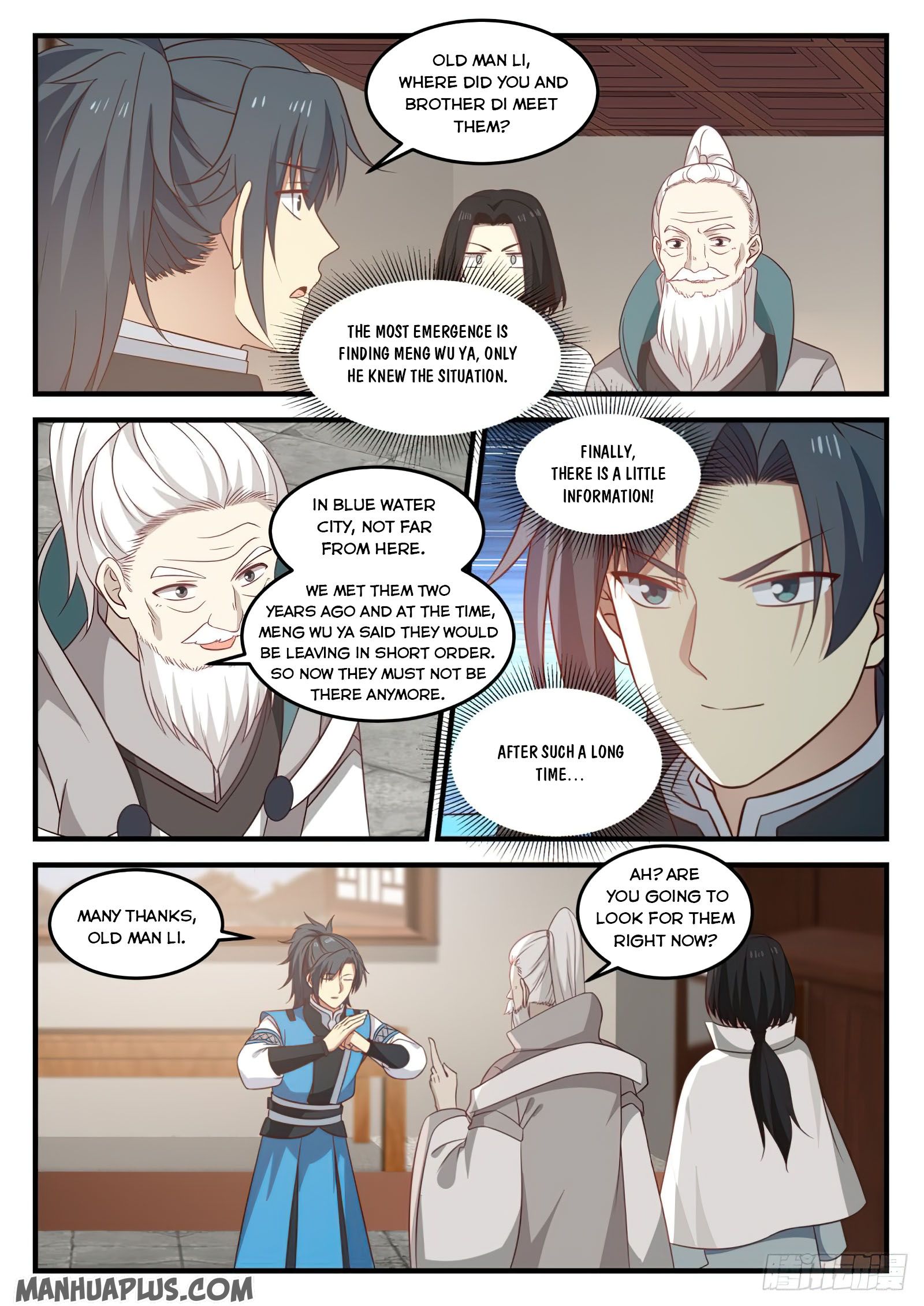 Martial Peak Chapter 688 - 7