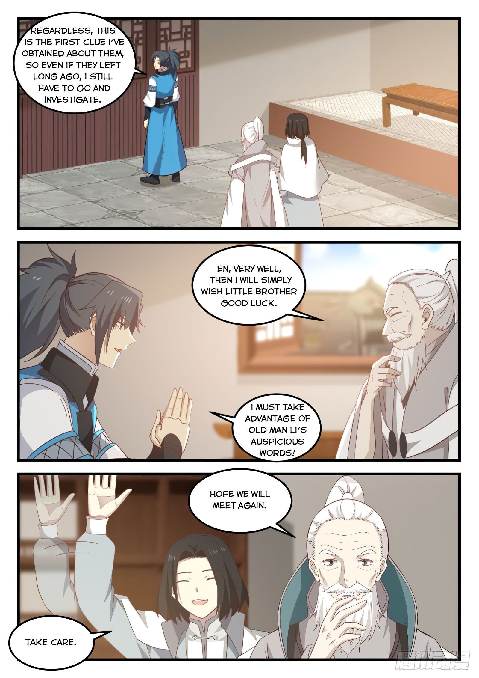 Martial Peak Chapter 688 - 8