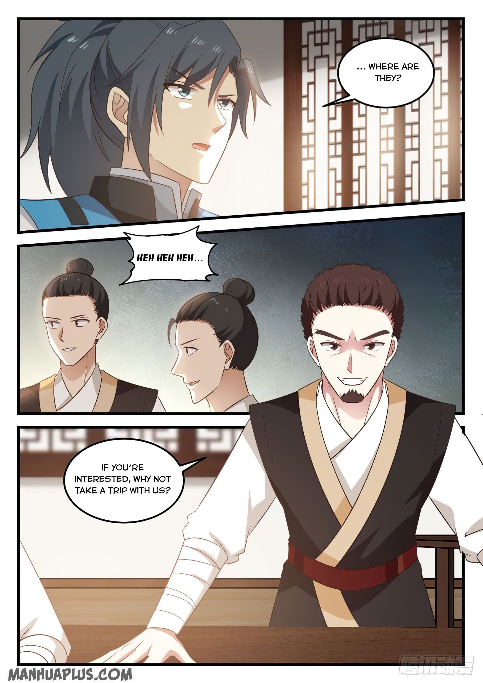 Martial Peak Chapter 688 - 12