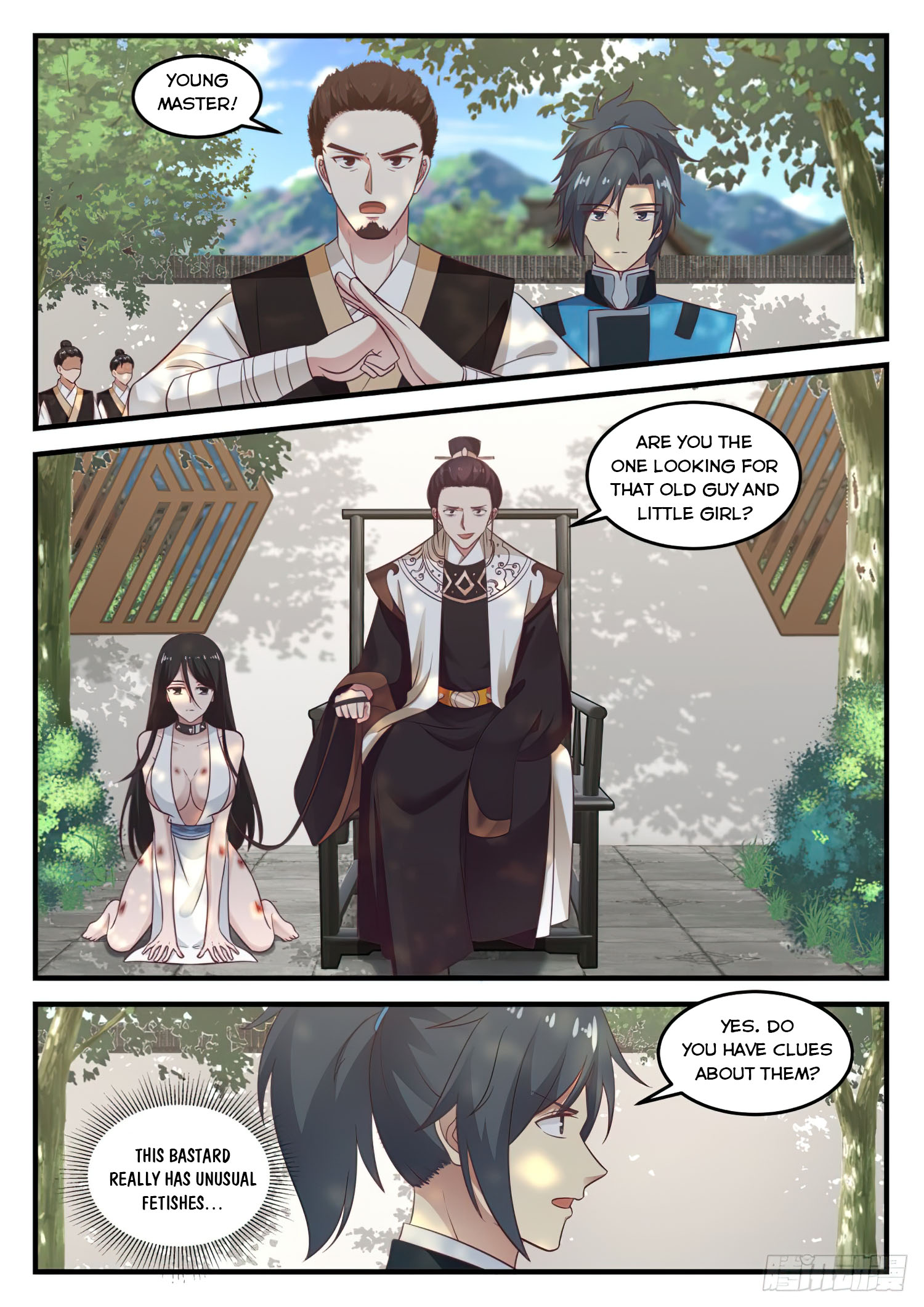 Martial Peak Chapter 689 - 2