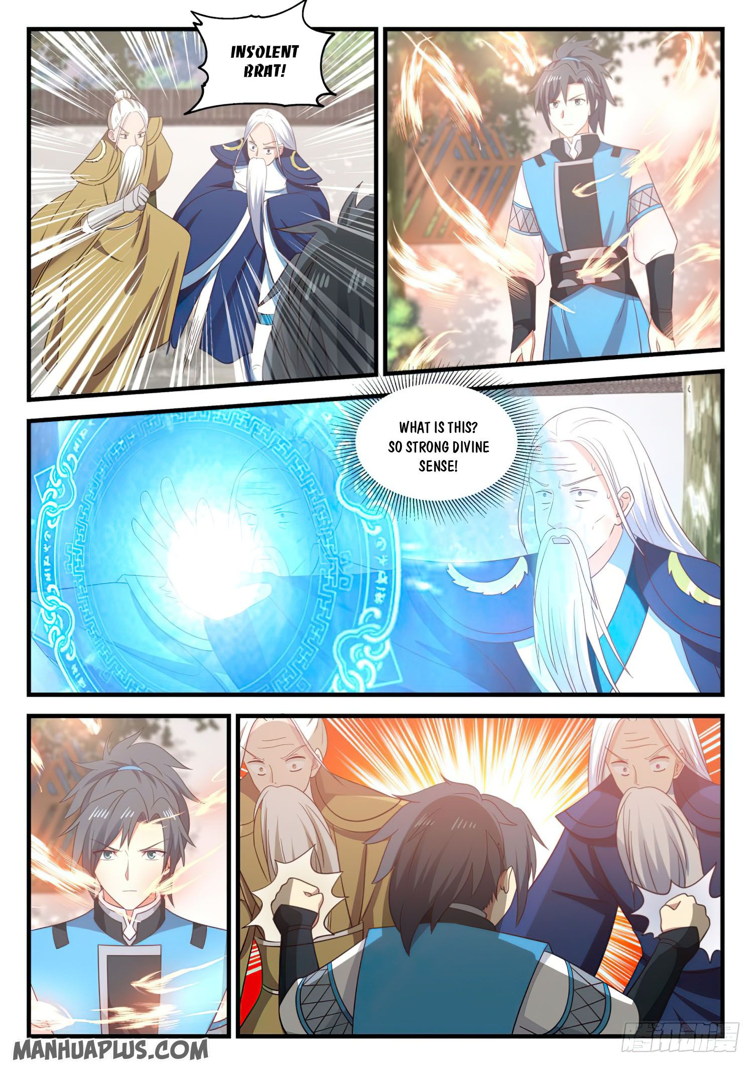 Martial Peak Chapter 689 - 10