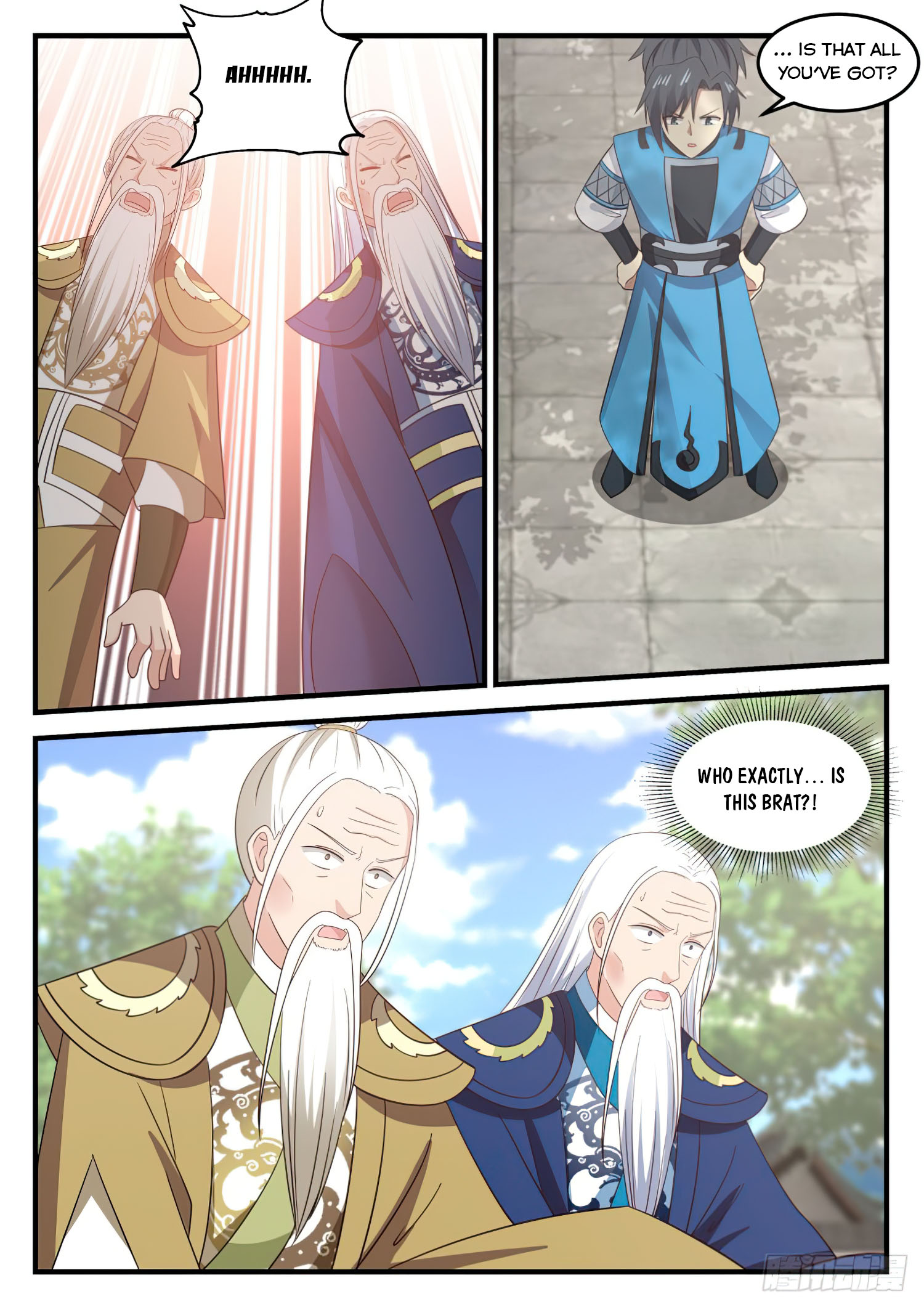 Martial Peak Chapter 689 - 11