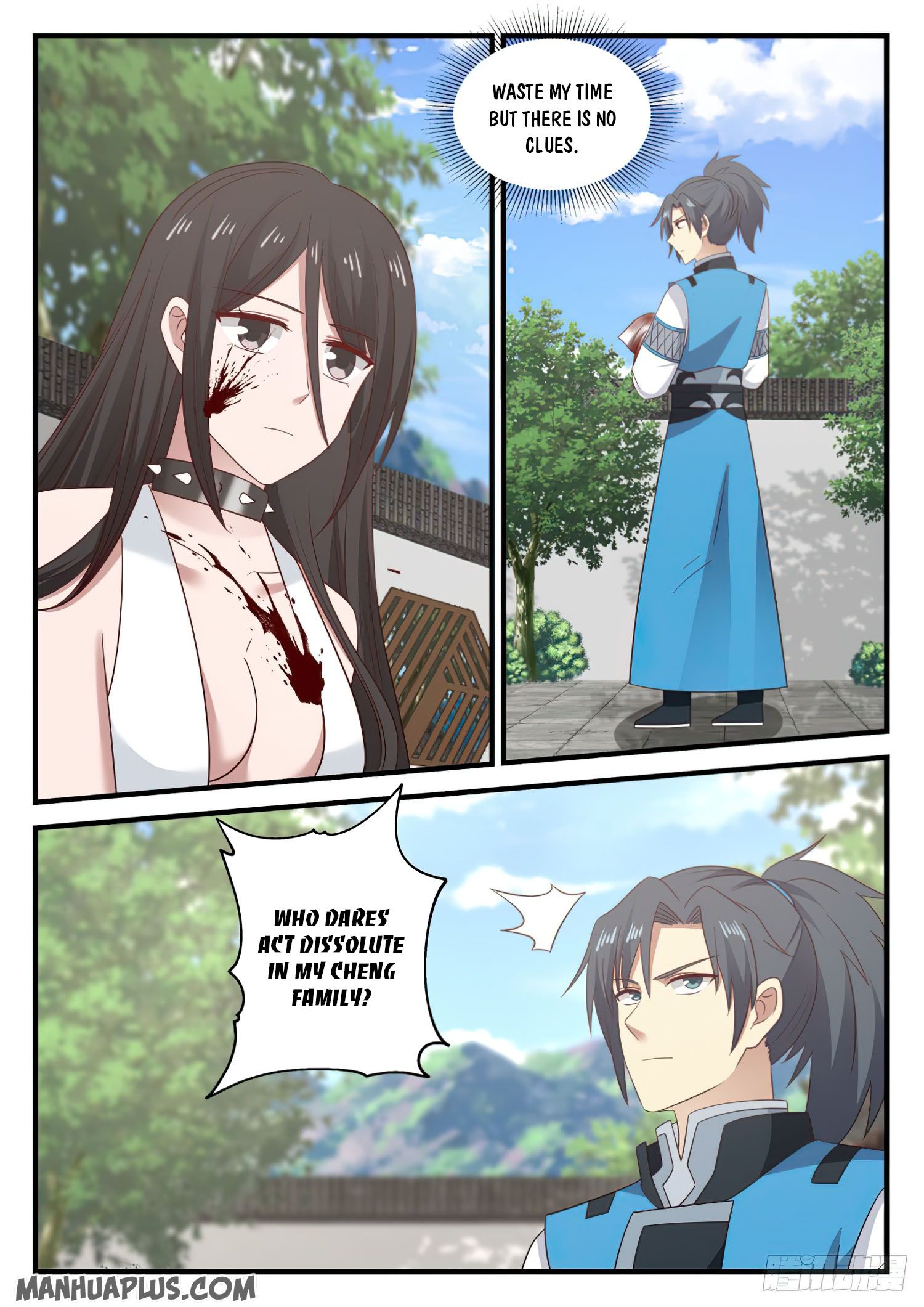 Martial Peak Chapter 689 - 8