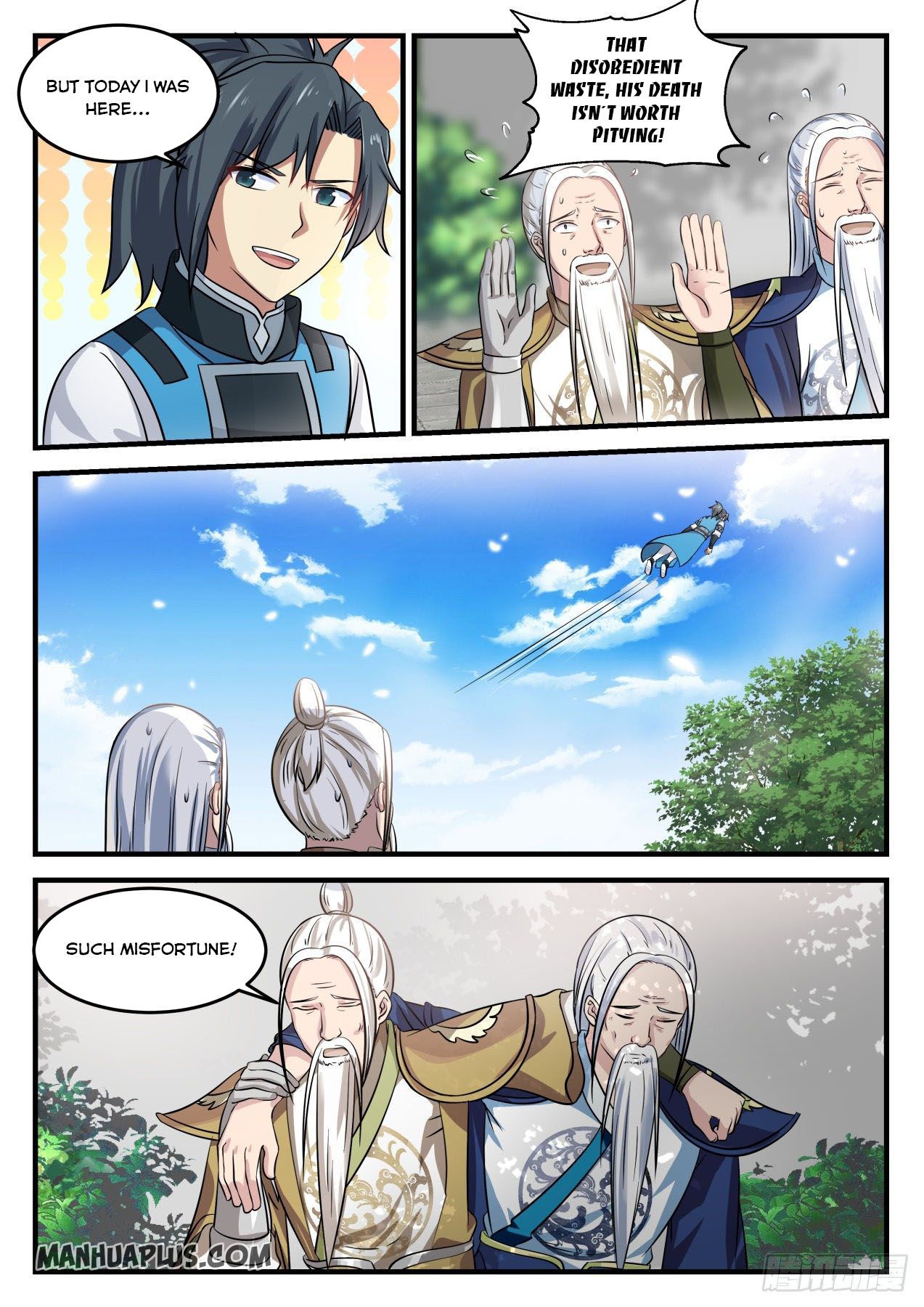 Martial Peak Chapter 690 - 5
