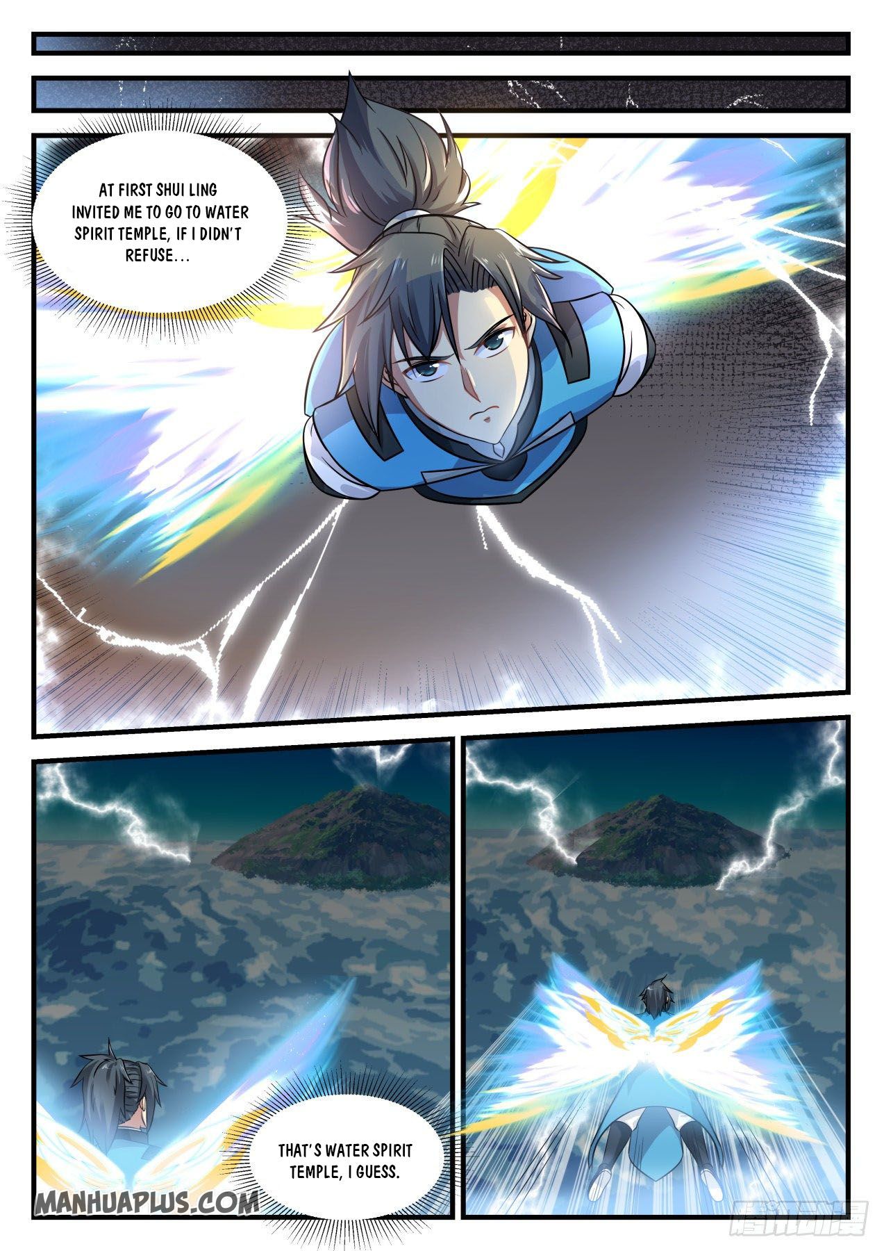 Martial Peak Chapter 690 - 6