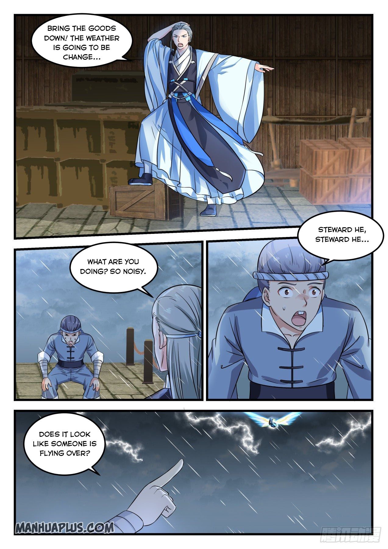 Martial Peak Chapter 690 - 7
