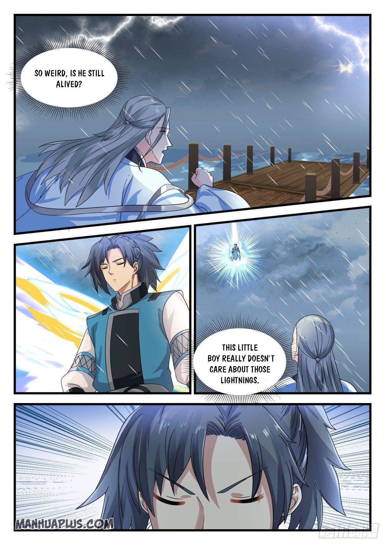 Martial Peak Chapter 690 - 10