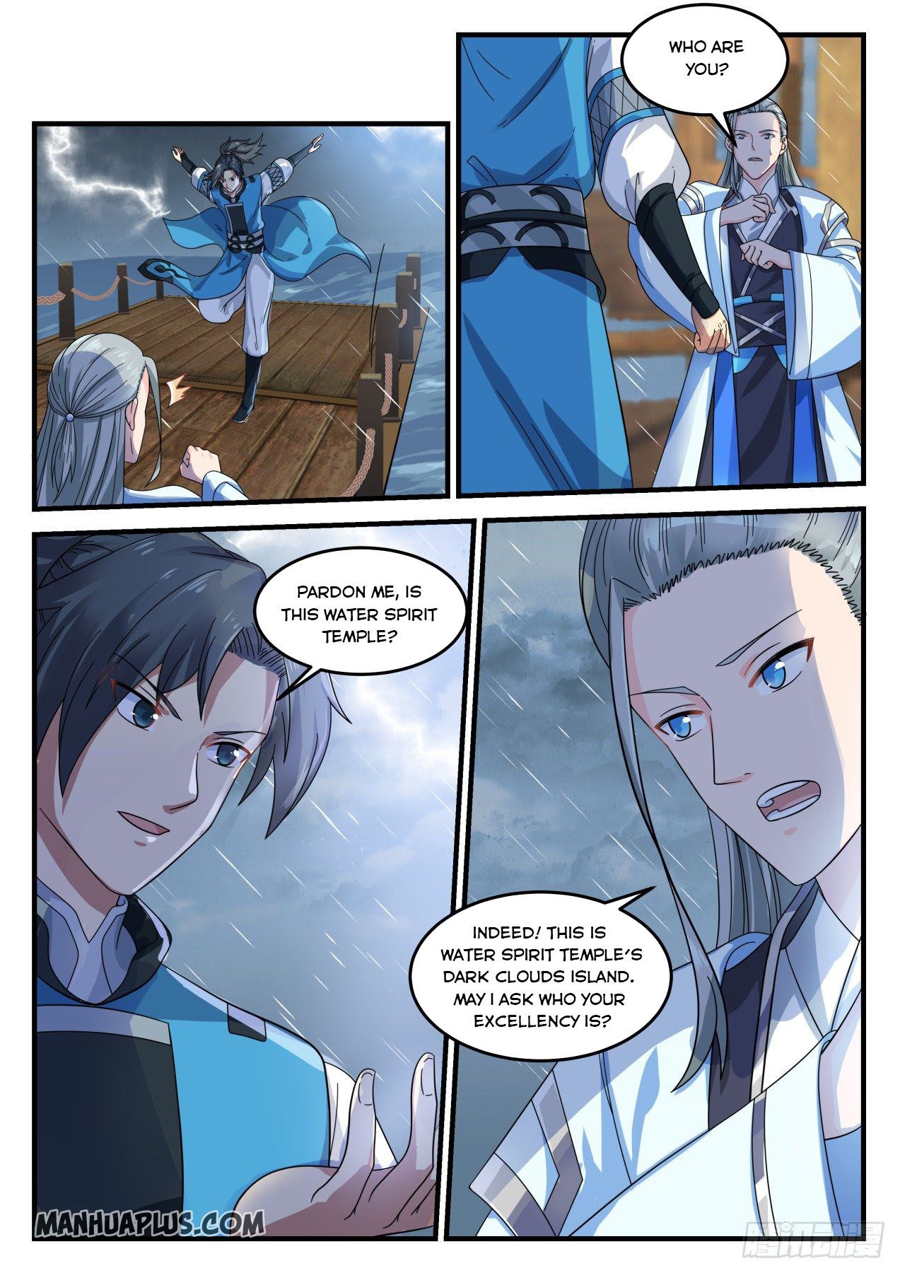 Martial Peak Chapter 690 - 11